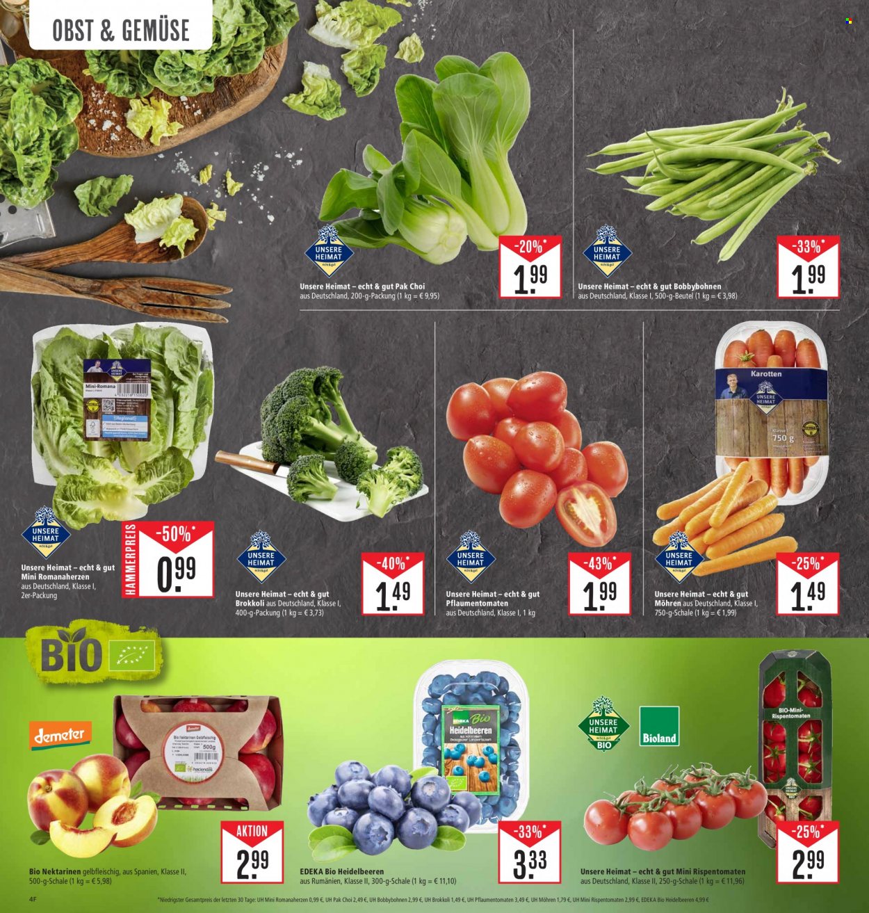 Marktkauf Prospekte  - 24.07.2023 - 29.07.2023. Seite 8