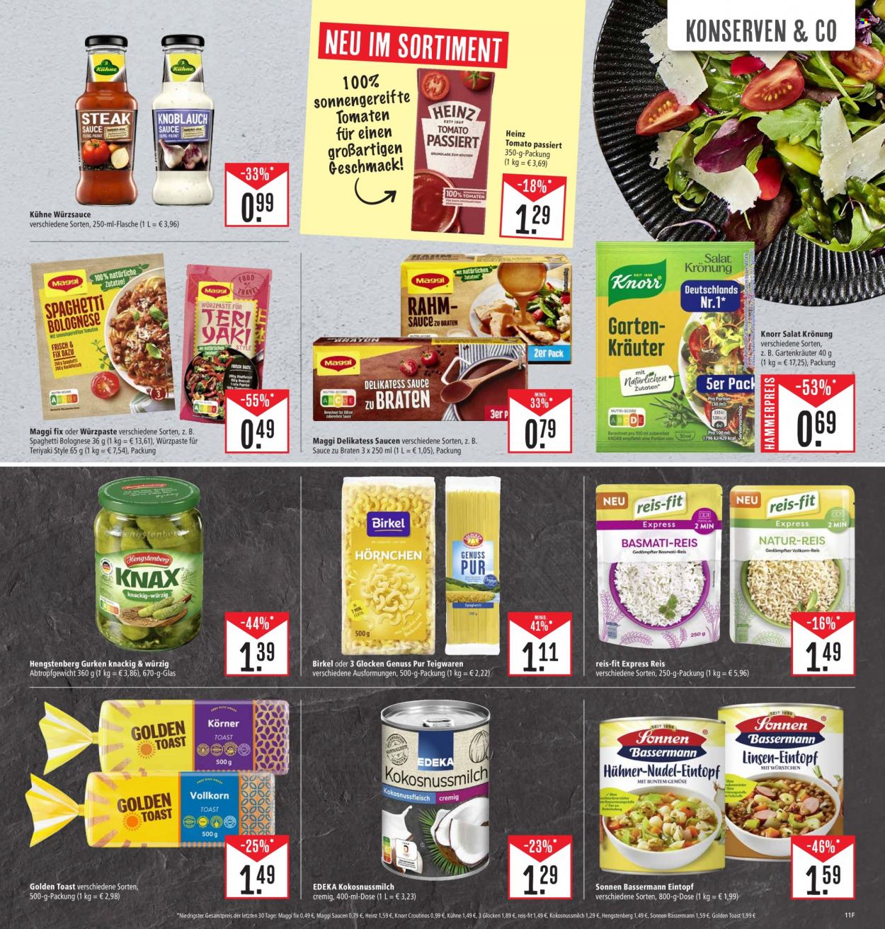 Marktkauf Prospekte  - 24.07.2023 - 29.07.2023. Seite 15