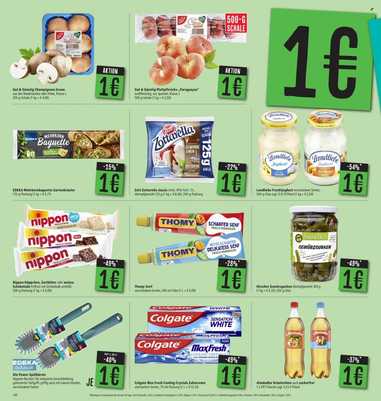 Marktkauf Prospekte  - 24.07.2023 - 29.07.2023. Seite 18