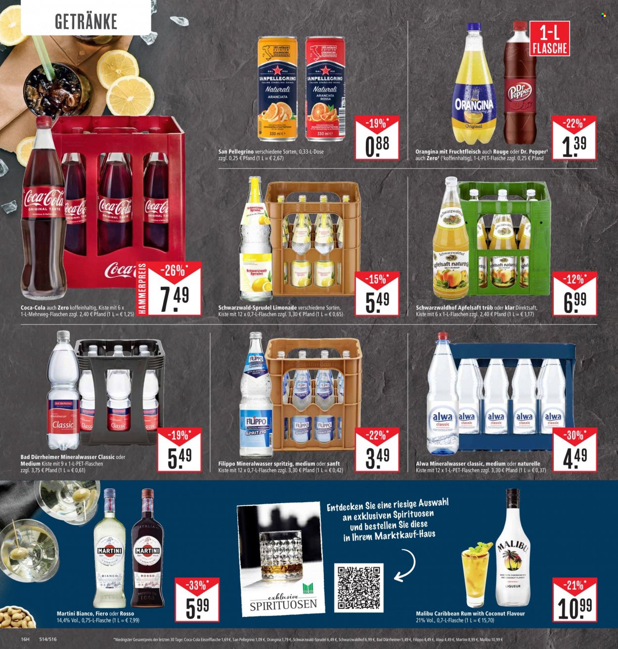 Marktkauf Prospekte  - 24.07.2023 - 29.07.2023. Seite 20