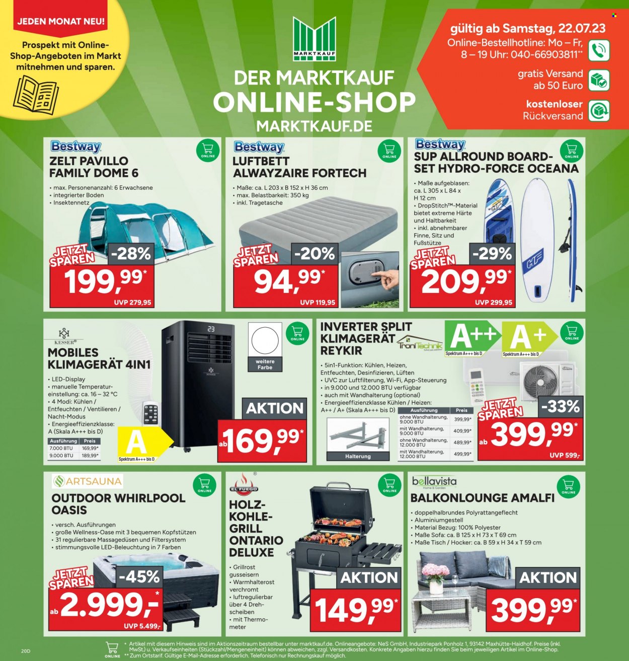 Marktkauf Prospekte  - 24.07.2023 - 29.07.2023. Seite 24