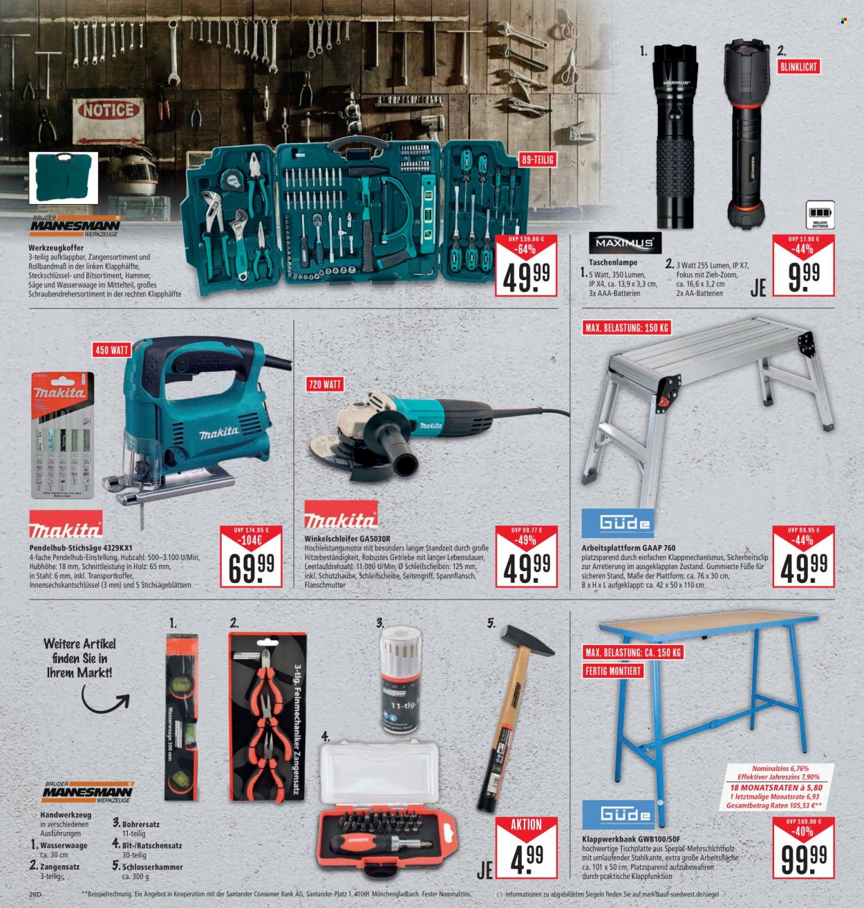 Marktkauf Prospekte  - 24.07.2023 - 29.07.2023. Seite 30