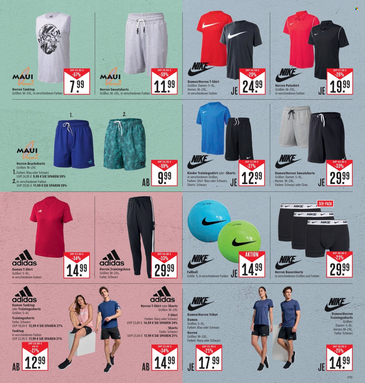 Marktkauf Prospekte  - 24.07.2023 - 29.07.2023. Seite 31