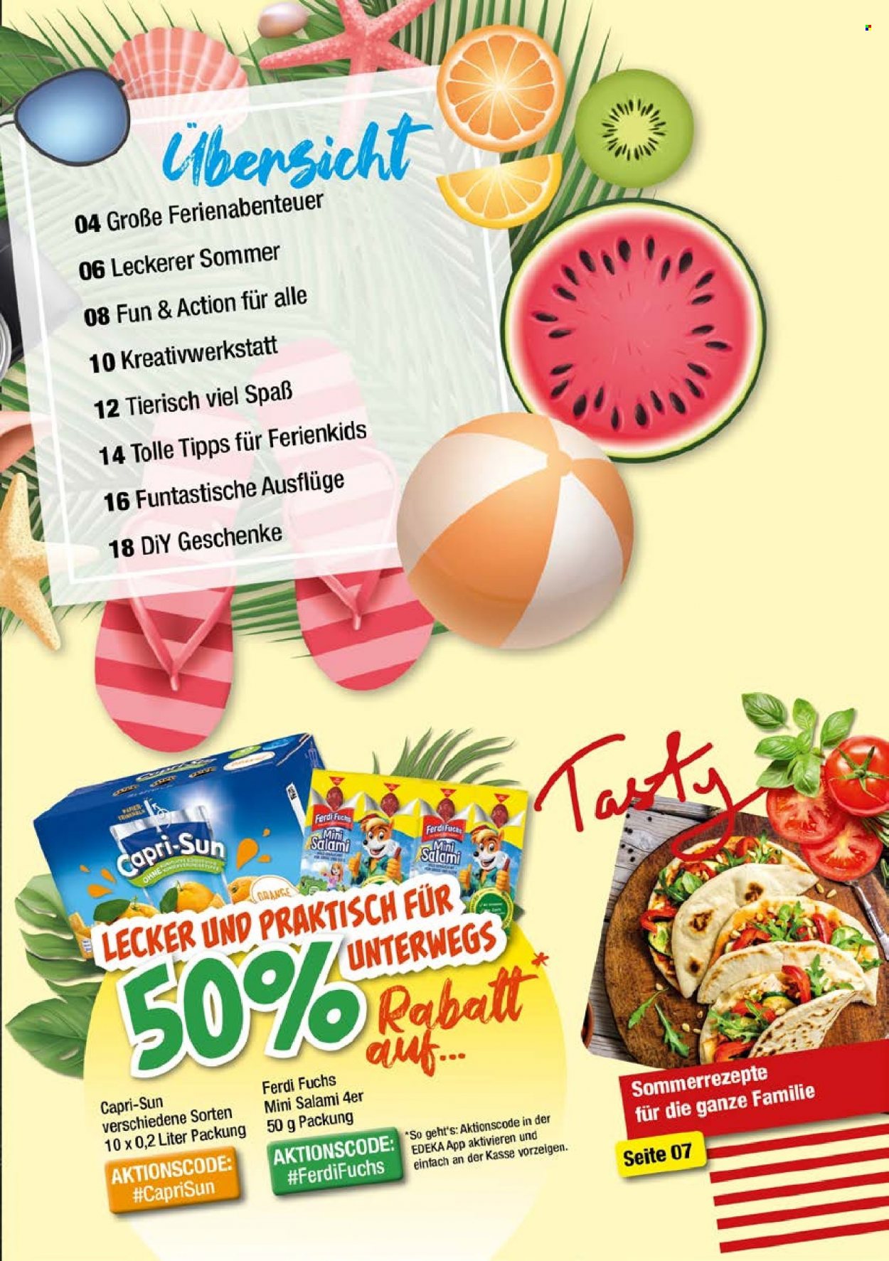 Diska Prospekte  - 24.07.2023 - 29.07.2023. Seite 15