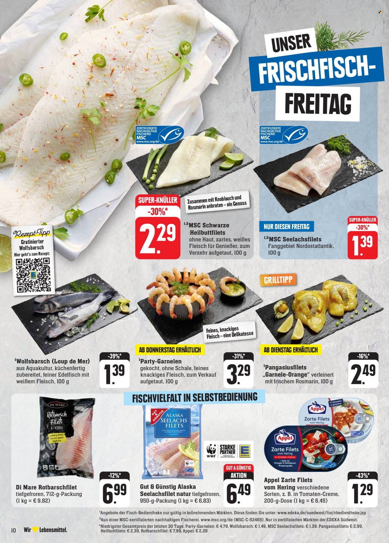 Edeka Prospekte  - 24.07.2023 - 29.07.2023. Seite 12