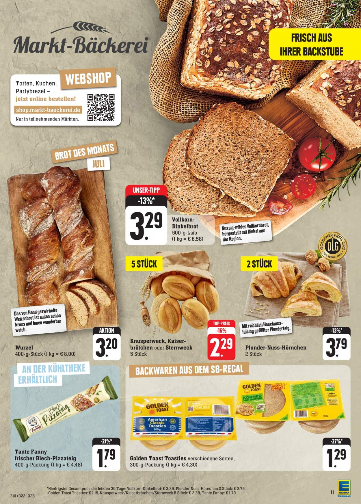 Edeka Prospekte  - 24.07.2023 - 29.07.2023. Seite 13