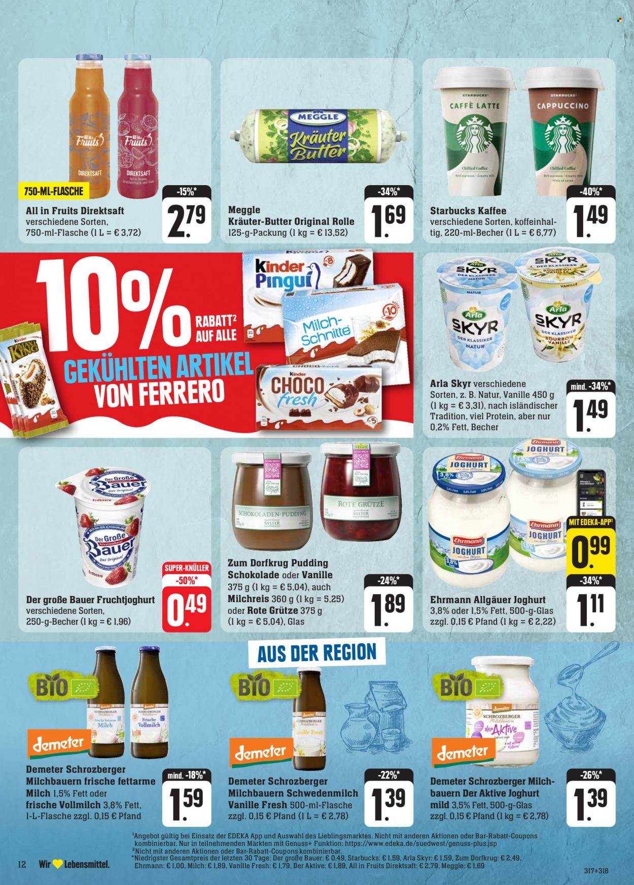 Edeka Prospekte  - 24.07.2023 - 29.07.2023. Seite 14