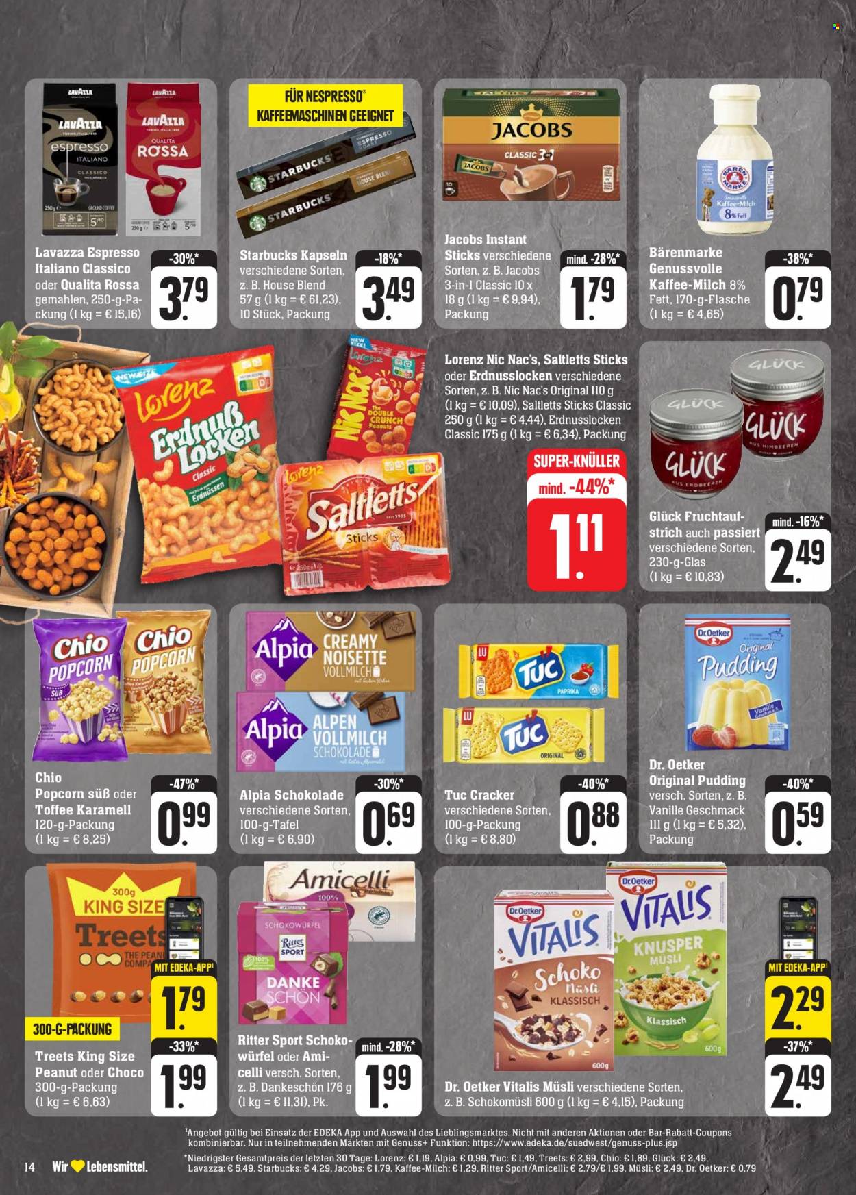 Edeka Prospekte  - 24.07.2023 - 29.07.2023. Seite 18