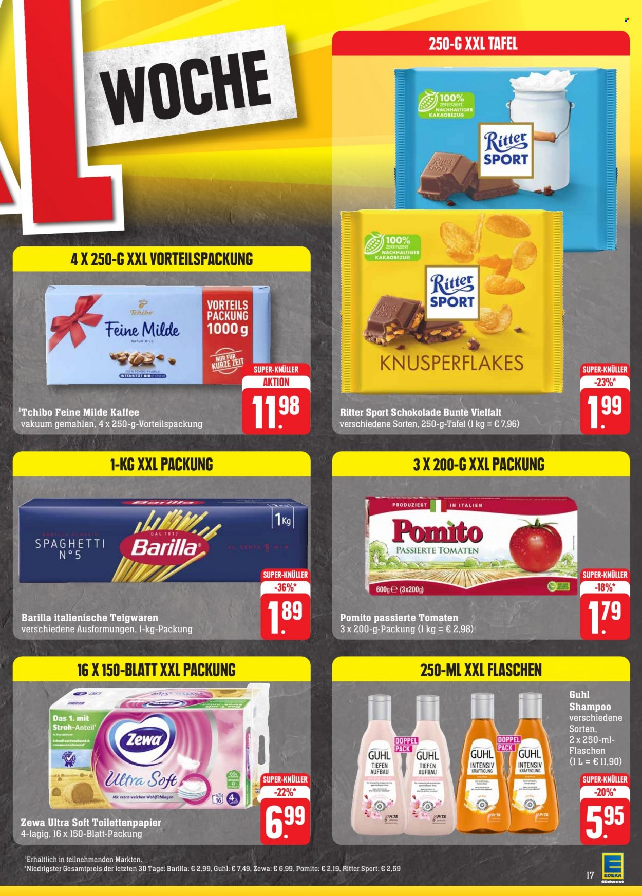 Edeka Prospekte  - 24.07.2023 - 29.07.2023. Seite 21
