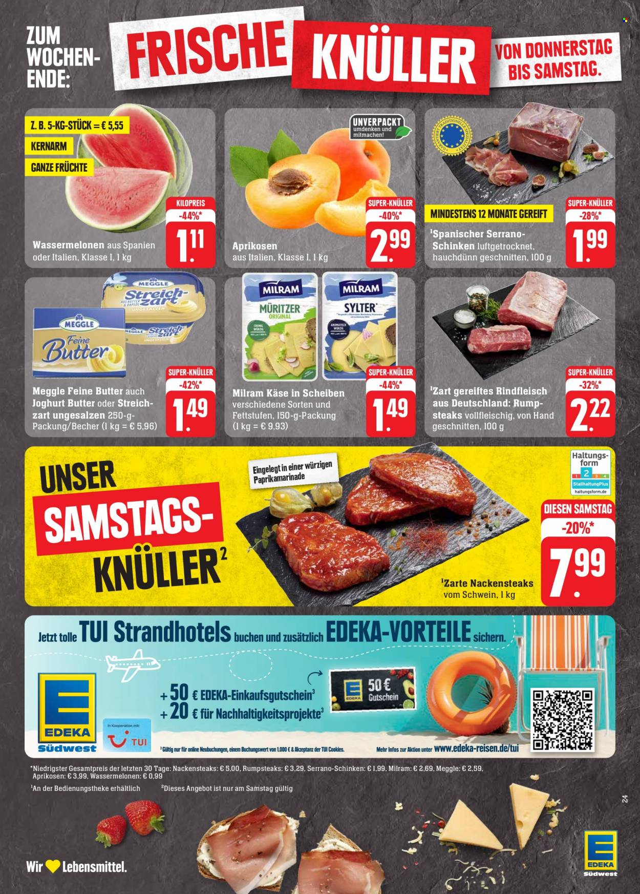 Edeka Prospekte  - 24.07.2023 - 29.07.2023. Seite 28