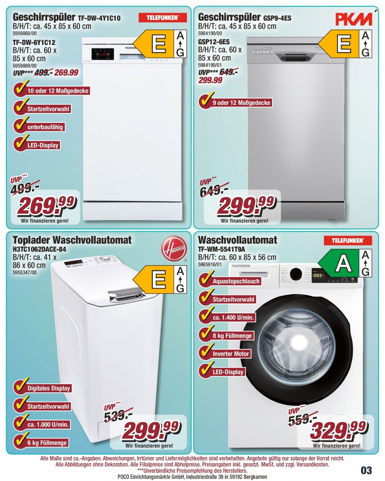 Poco Prospekte  - 24.07.2023 - 30.07.2023. Seite 3
