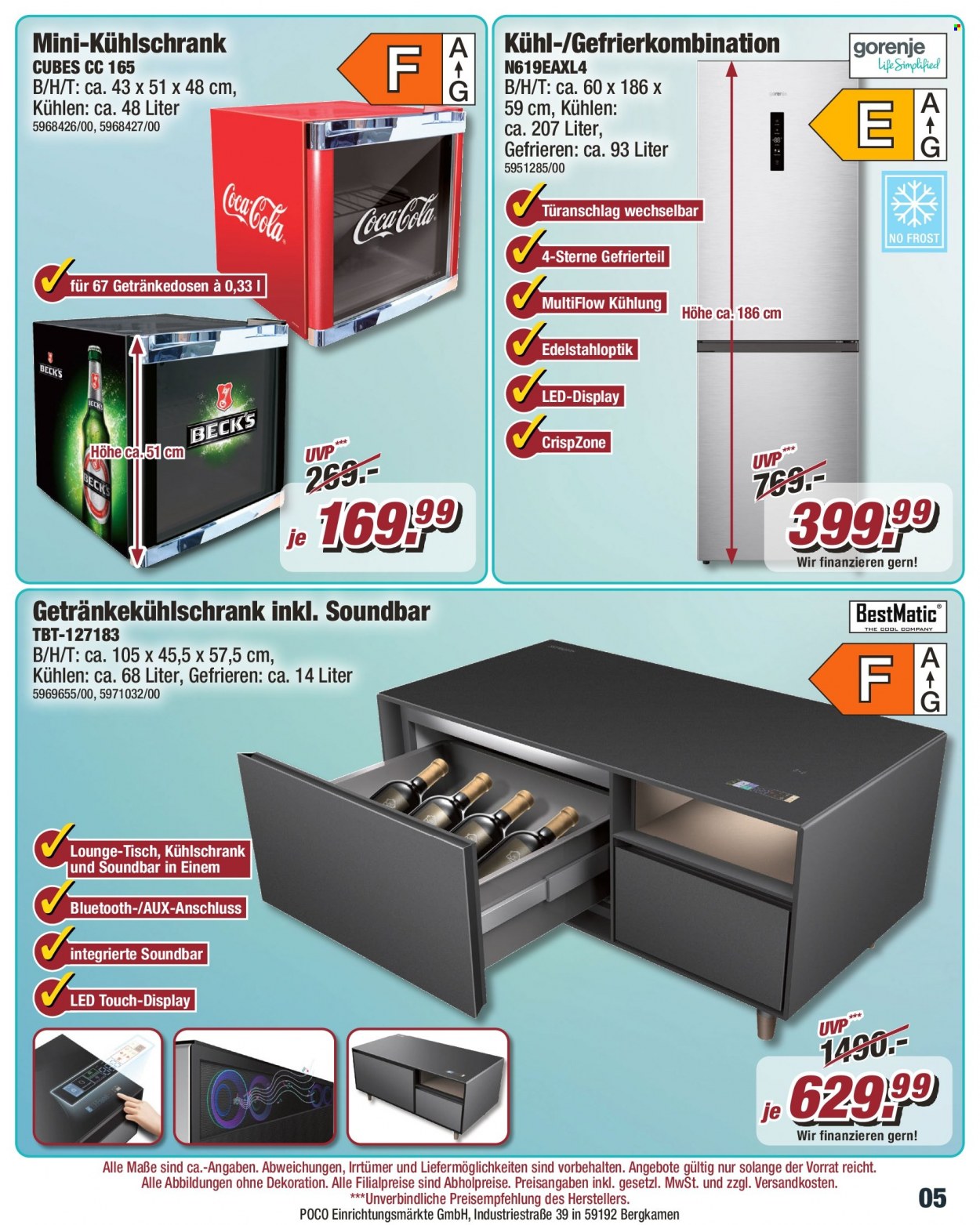 Poco Prospekte  - 24.07.2023 - 30.07.2023. Seite 5