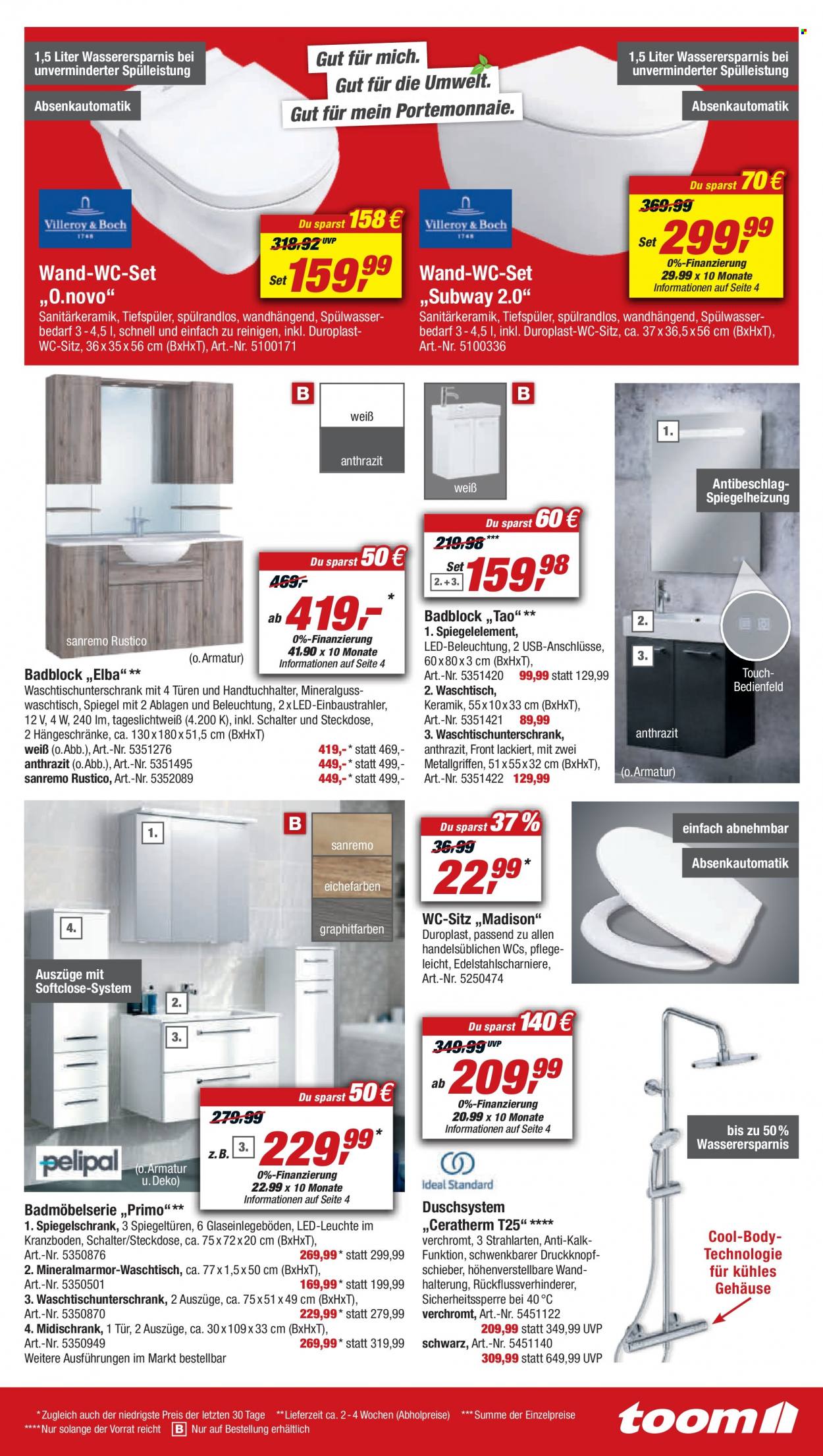 toom Baumarkt Prospekte  - 29.07.2023 - 4.08.2023. Seite 11