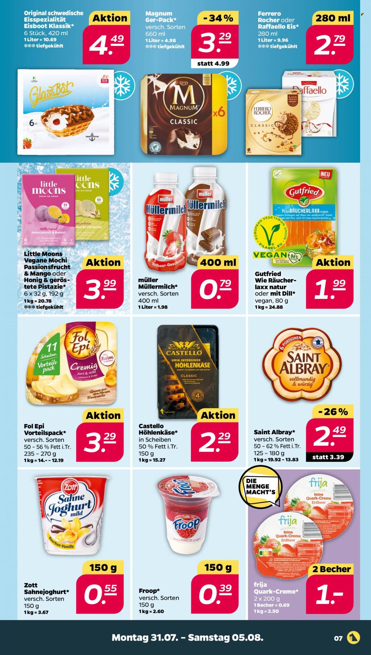 Netto Prospekte  - 31.07.2023 - 5.08.2023. Seite 7