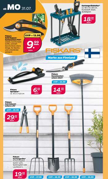 thumbnail - Fiskars Sprinkler*