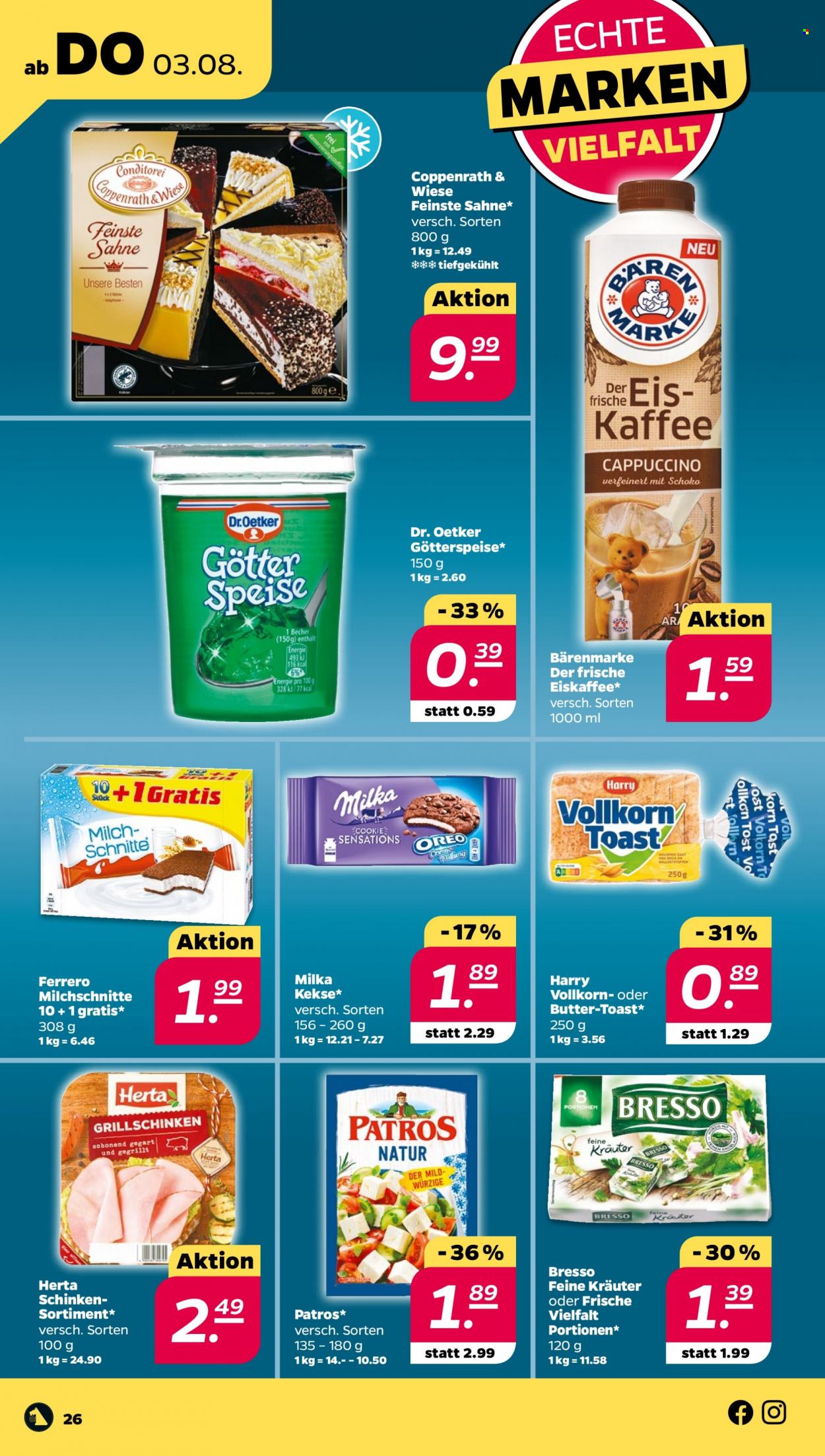 Netto Prospekte  - 31.07.2023 - 5.08.2023. Seite 26