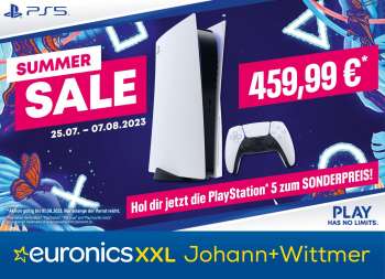 Prospekte Euronics - 25.07.2023 - 7.08.2023.
