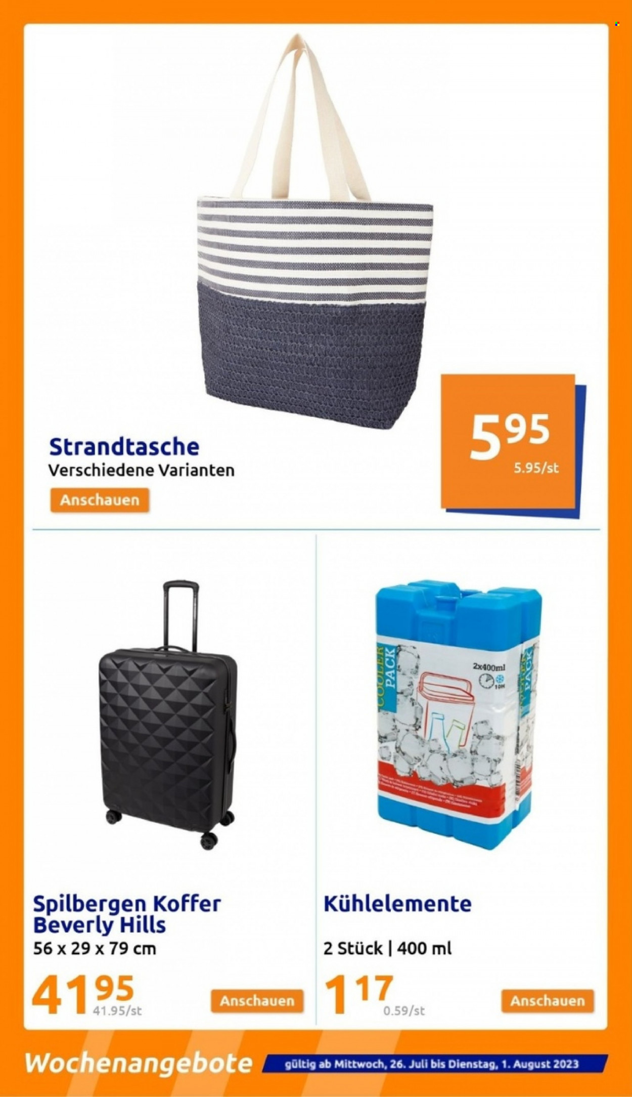 Action Prospekte  - 26.07.2023 - 1.08.2023. Seite 3