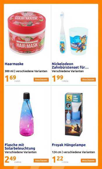 thumbnail - Haarmaske