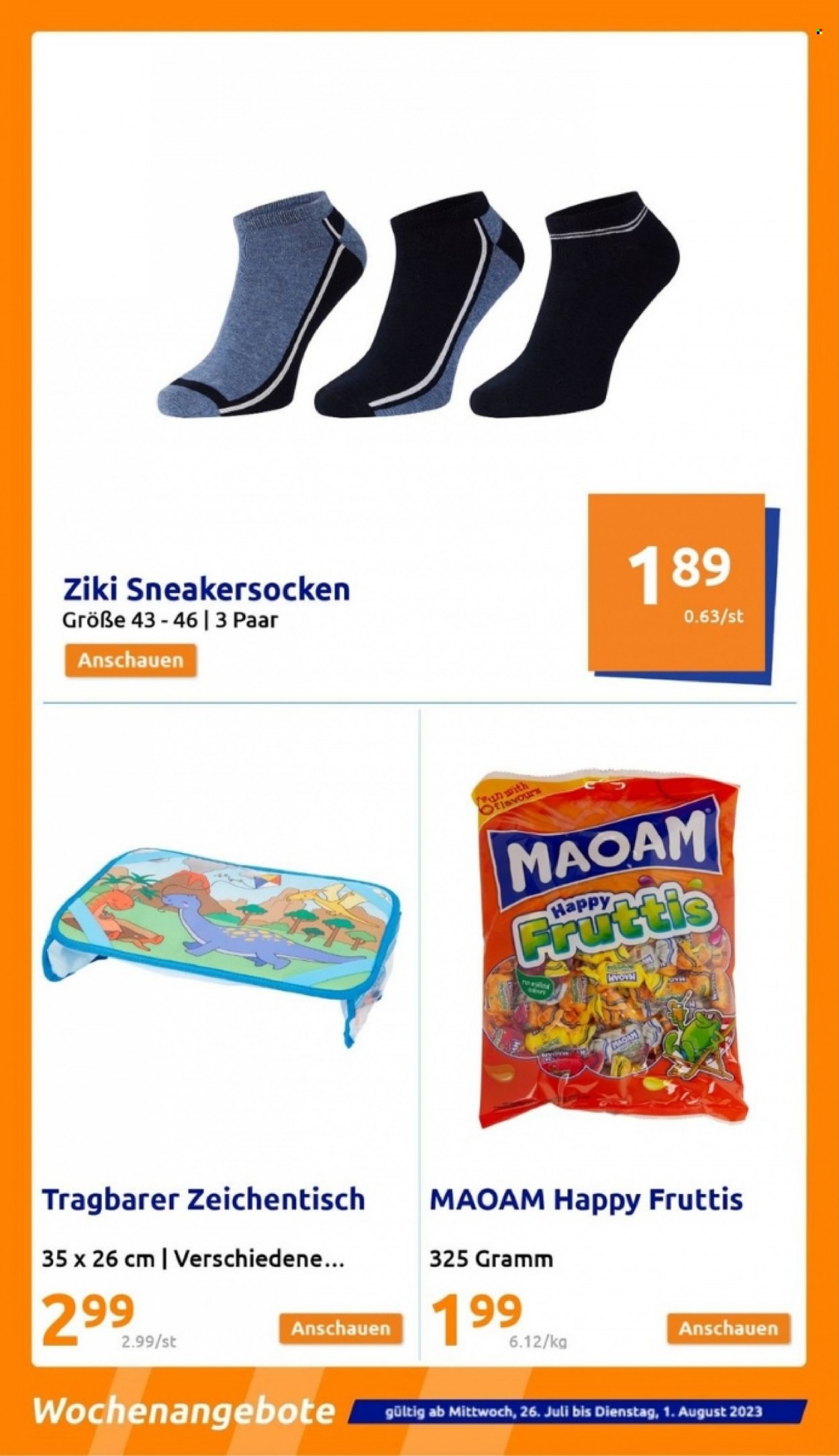 Action Prospekte  - 26.07.2023 - 1.08.2023. Seite 11