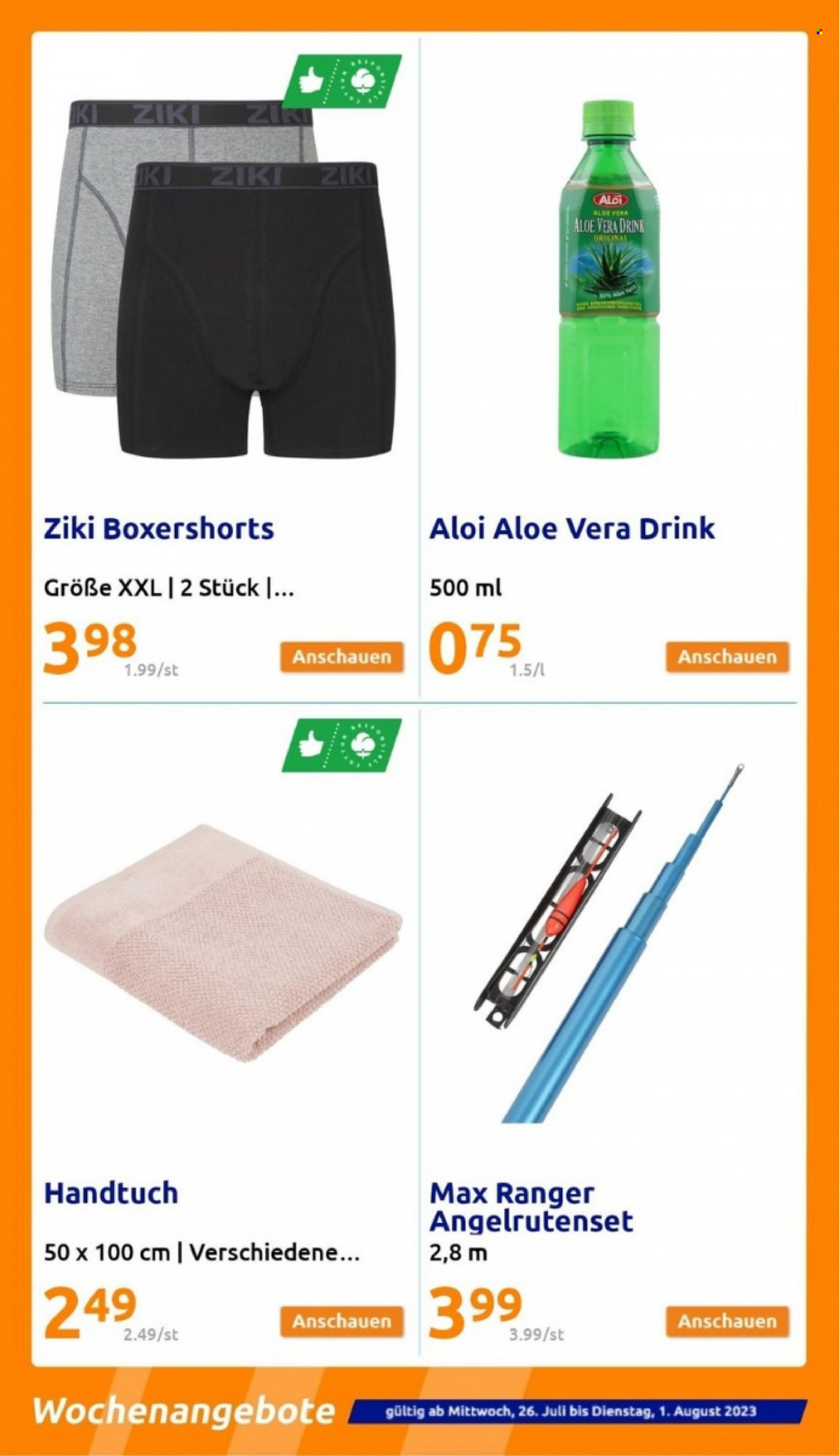 Action Prospekte  - 26.07.2023 - 1.08.2023. Seite 14