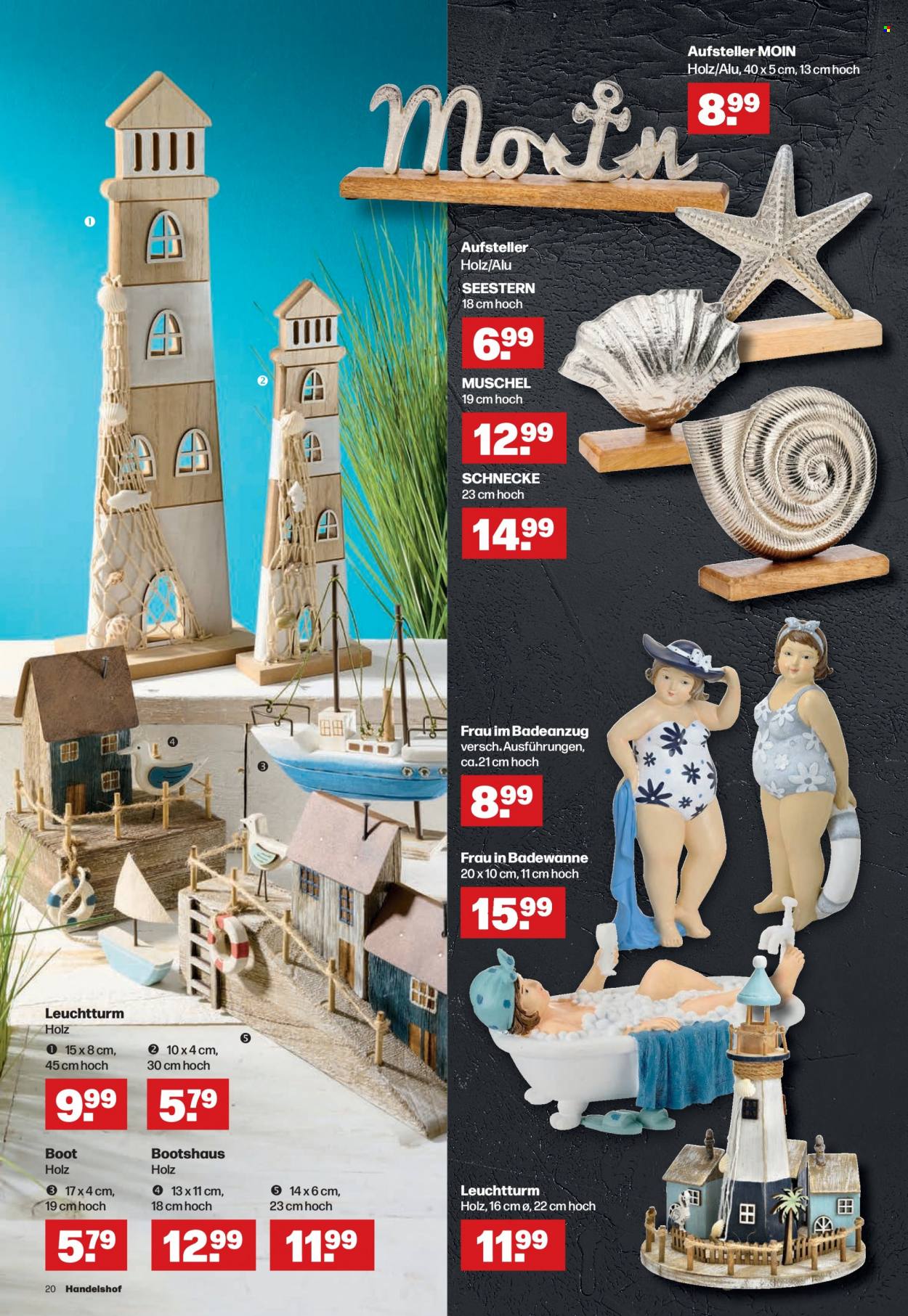 Handelshof Prospekte  - 3.08.2023 - 9.08.2023. Seite 20