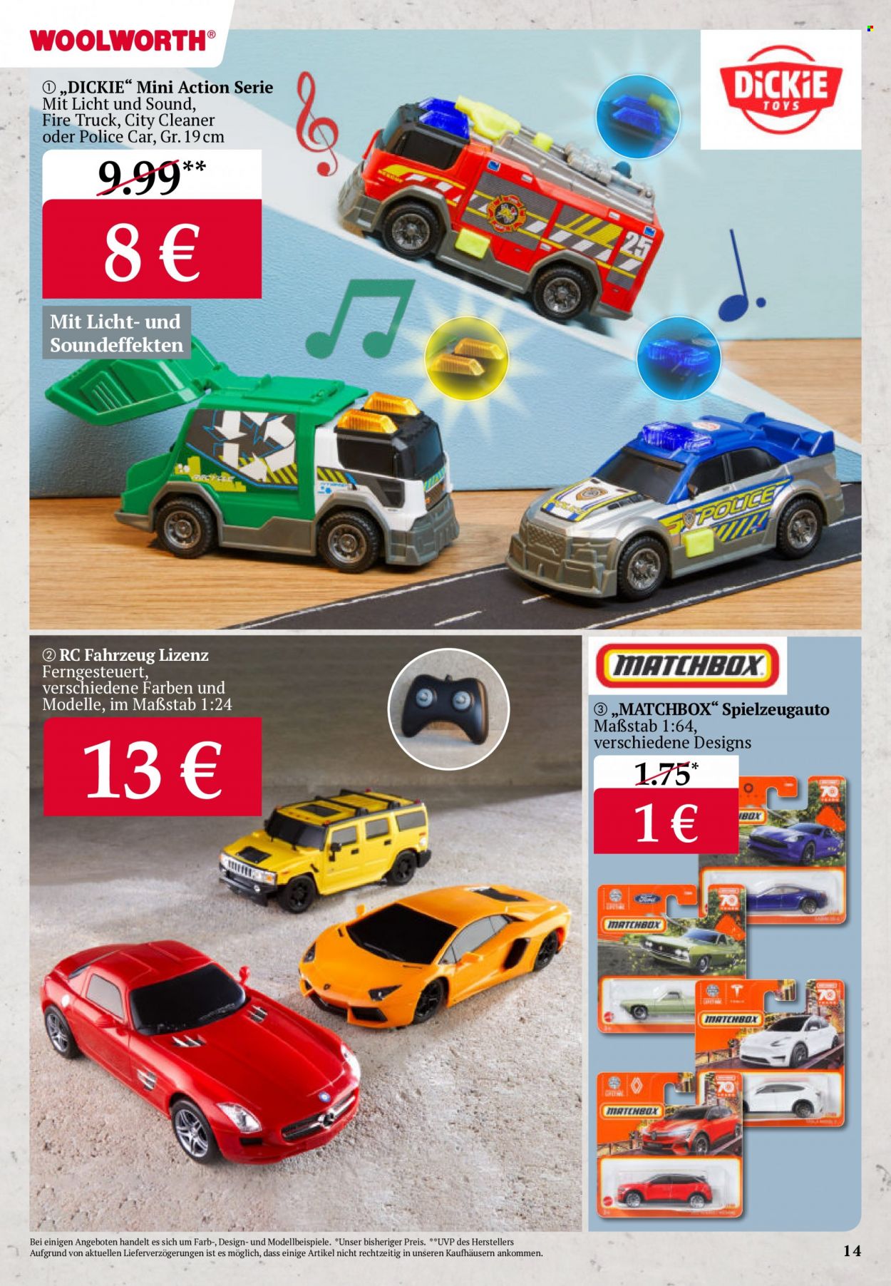 Woolworth Prospekte  - 17.08.2023 - 31.08.2023. Seite 14