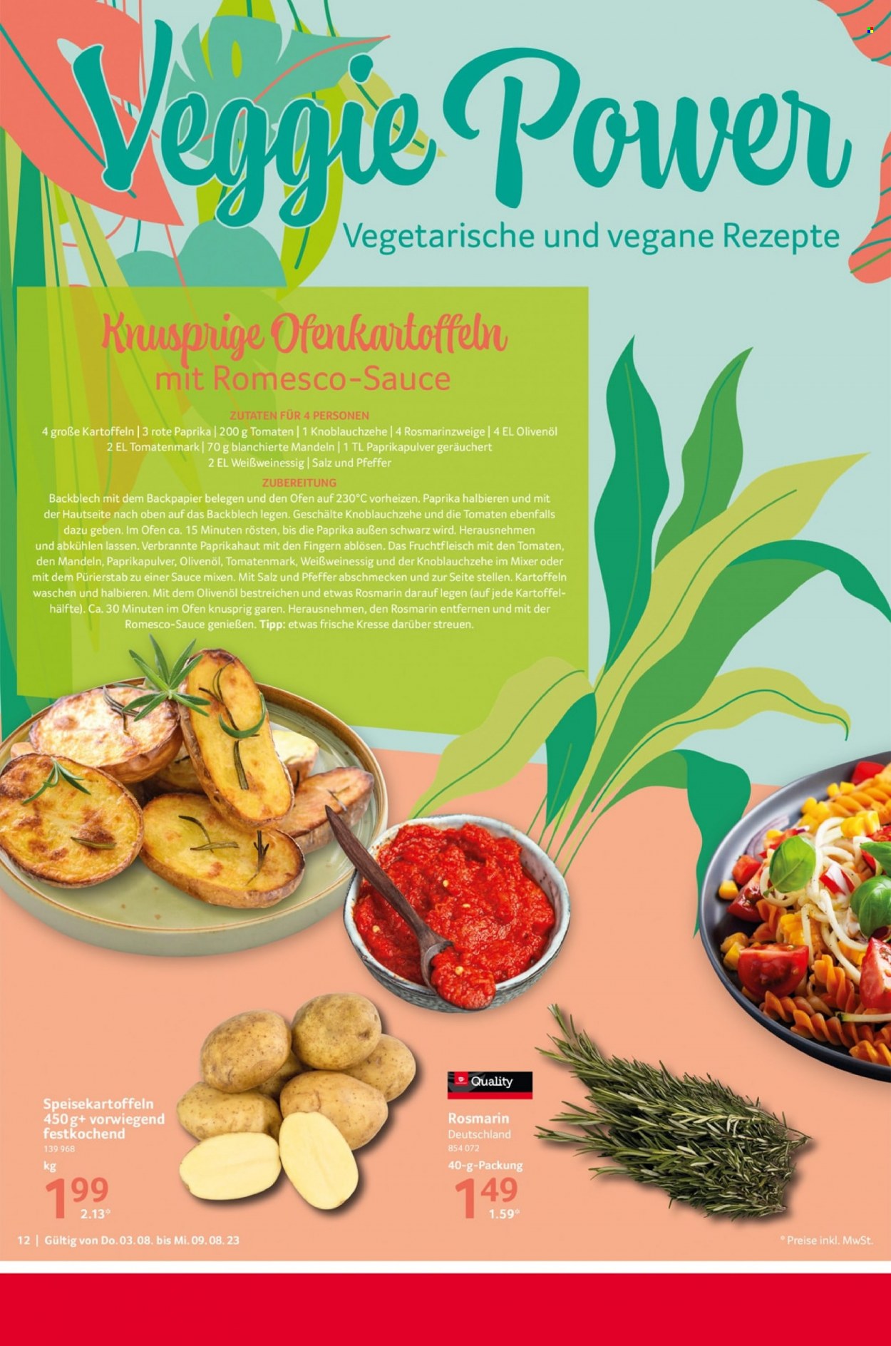 Selgros Prospekte  - 3.08.2023 - 9.08.2023. Seite 12