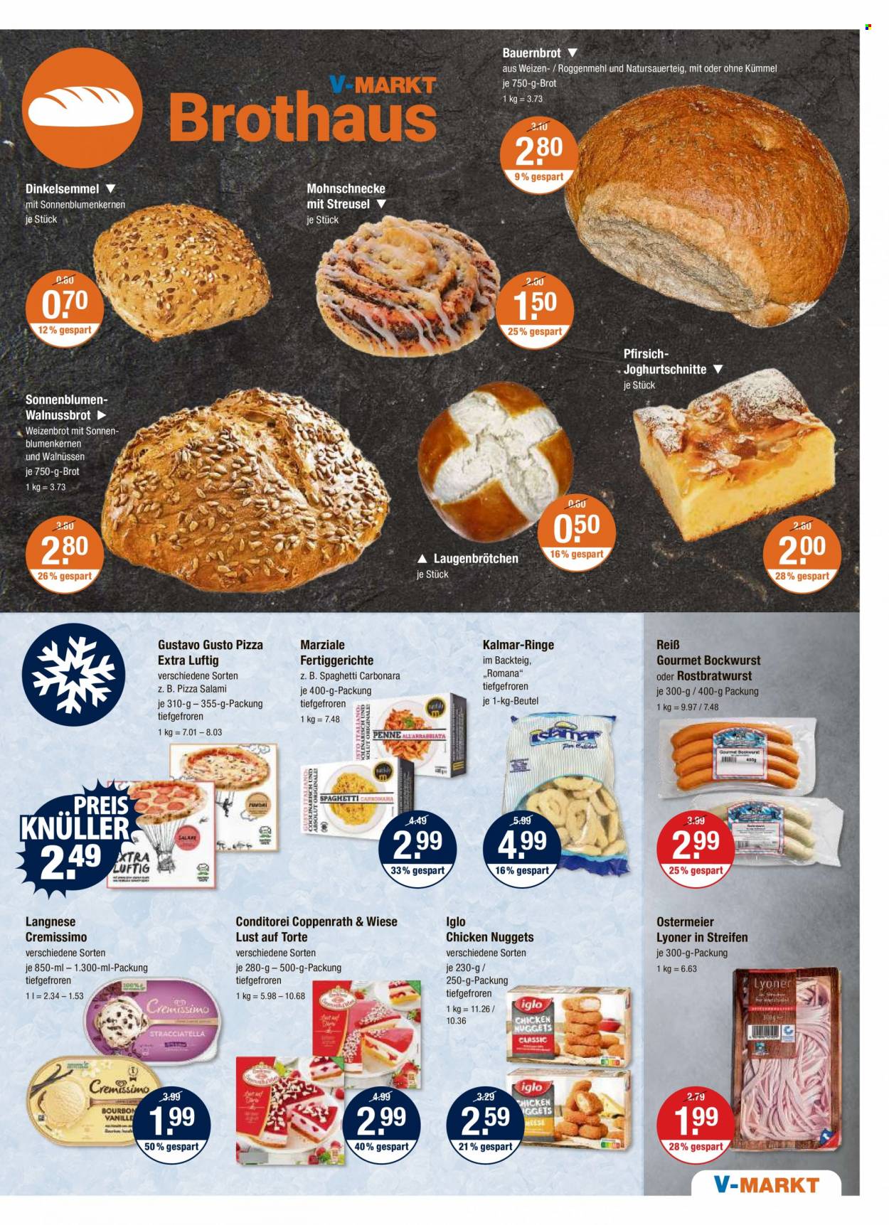V-Markt Prospekte  - 3.08.2023 - 9.08.2023. Seite 5
