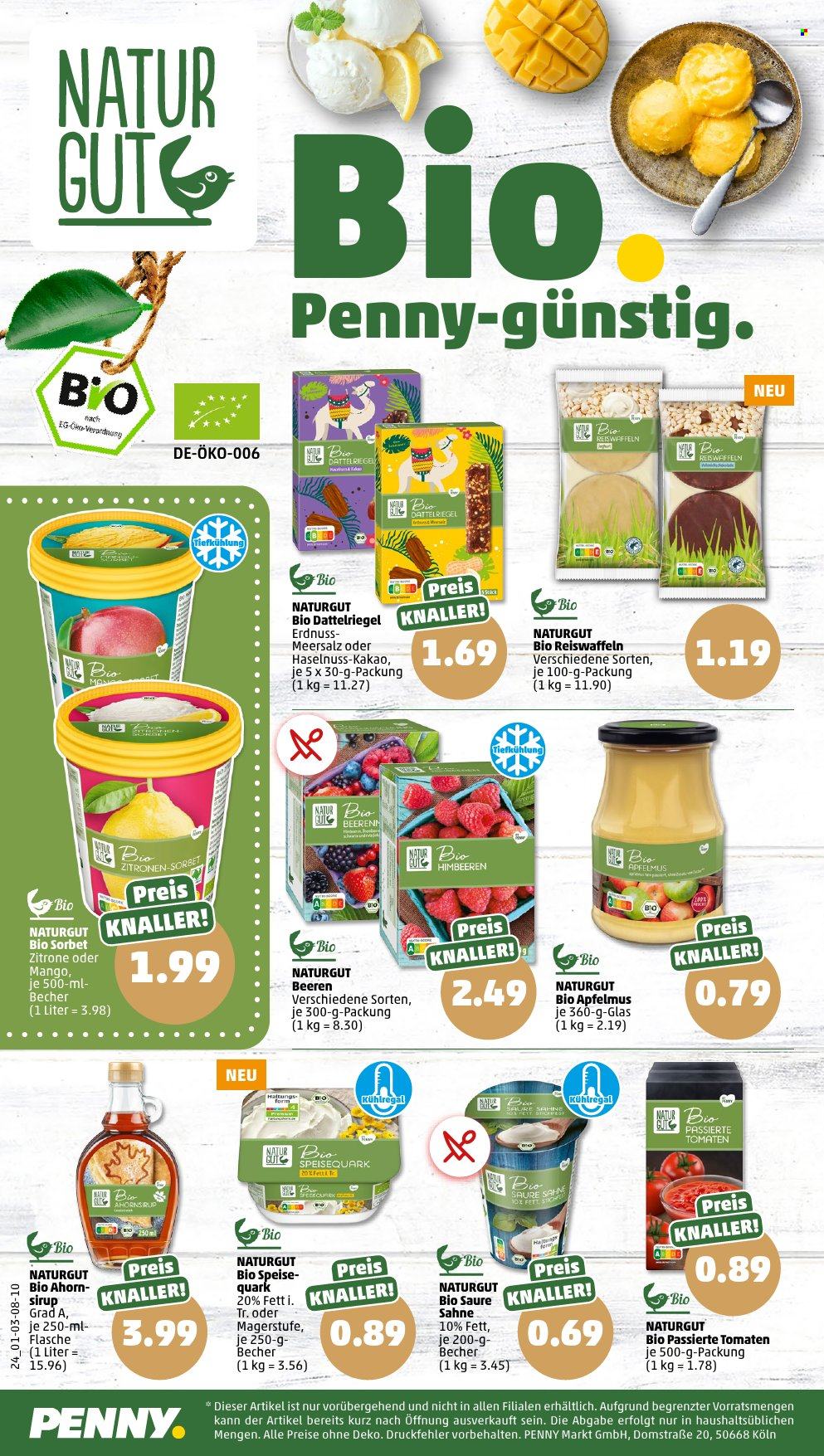 Penny Prospekte  - 31.07.2023 - 5.08.2023. Seite 24