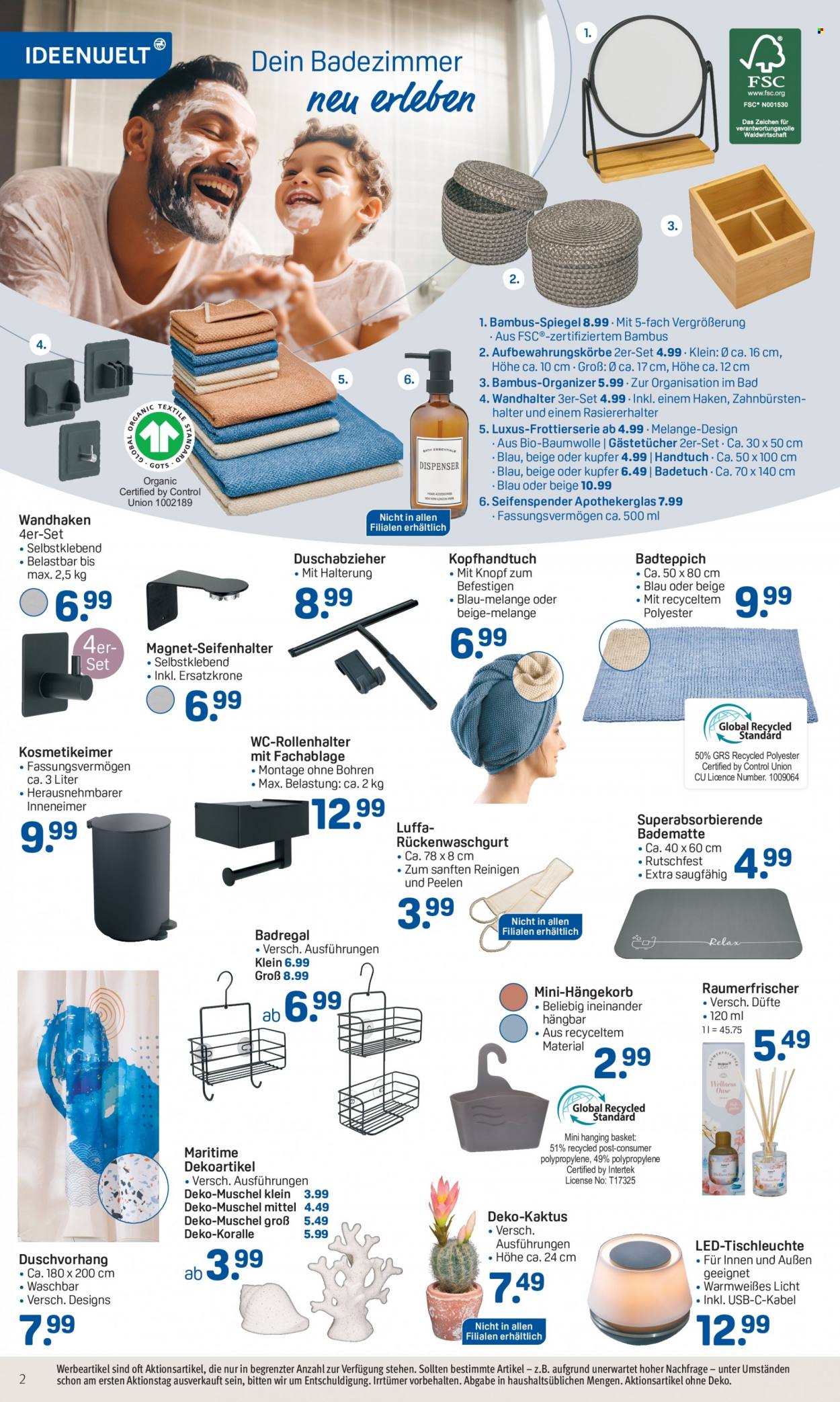 Rossmann Prospekte  - 31.07.2023 - 4.08.2023. Seite 2