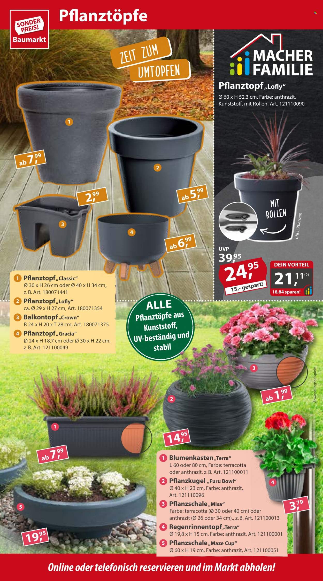 Sonderpreis-Baumarkt Prospekte  - 5.08.2023 - 11.08.2023. Seite 8