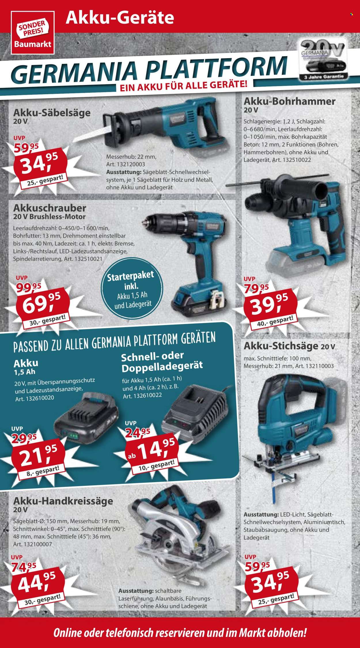 Sonderpreis-Baumarkt Prospekte  - 5.08.2023 - 11.08.2023. Seite 12