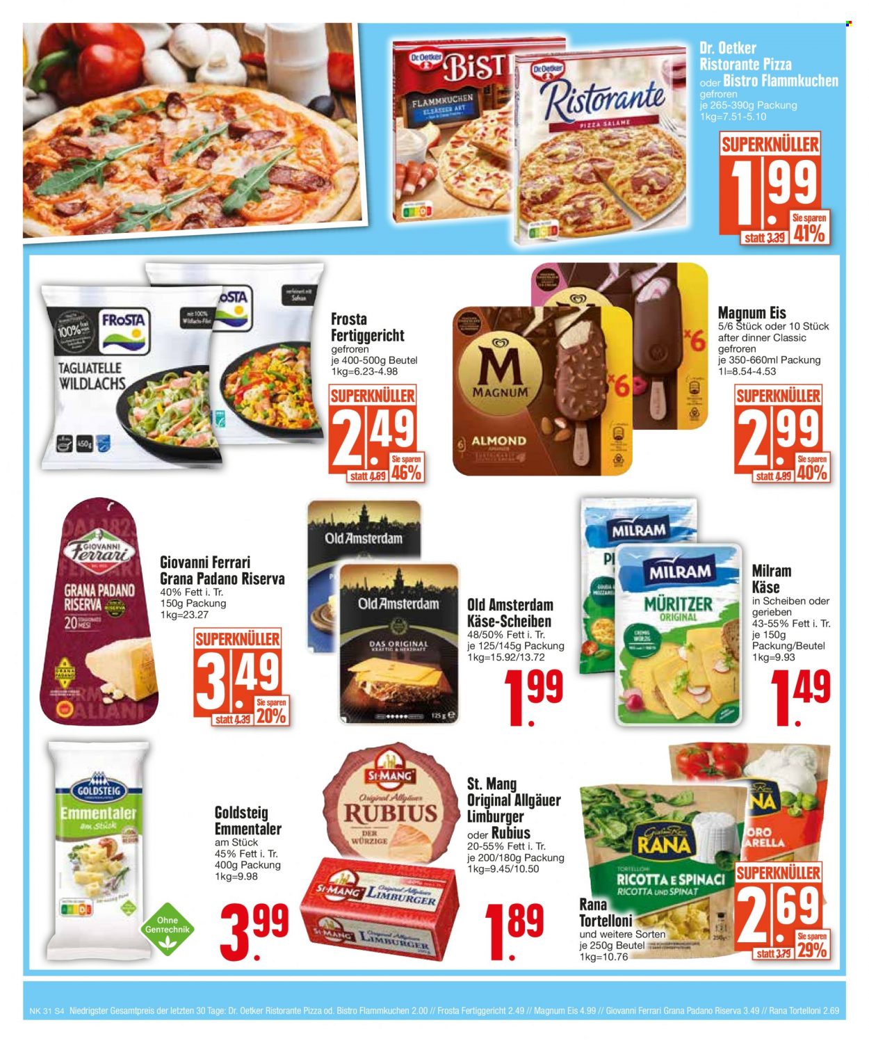 Edeka Prospekte  - 31.07.2023 - 5.08.2023. Seite 4