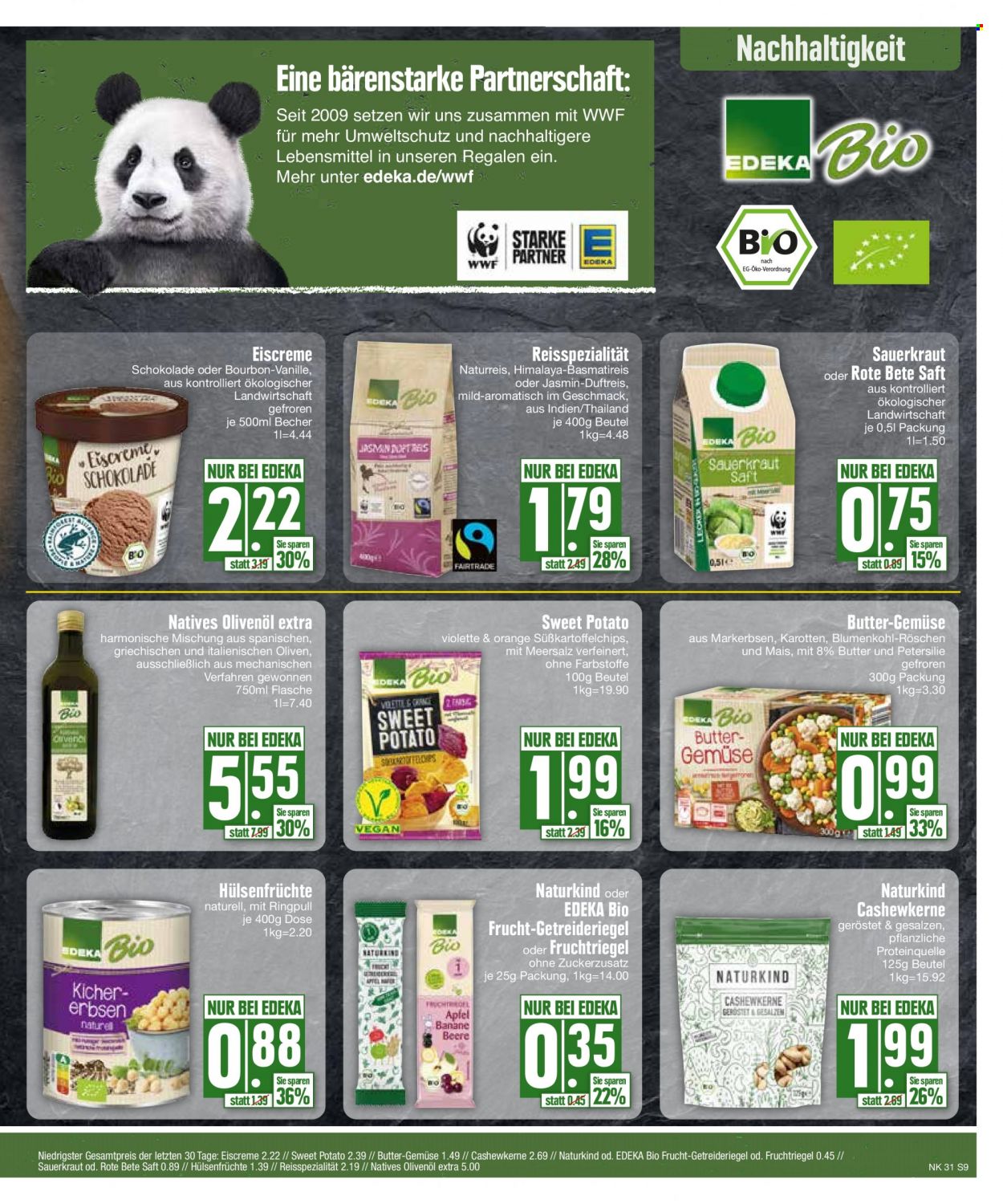 Edeka Prospekte  - 31.07.2023 - 5.08.2023. Seite 9