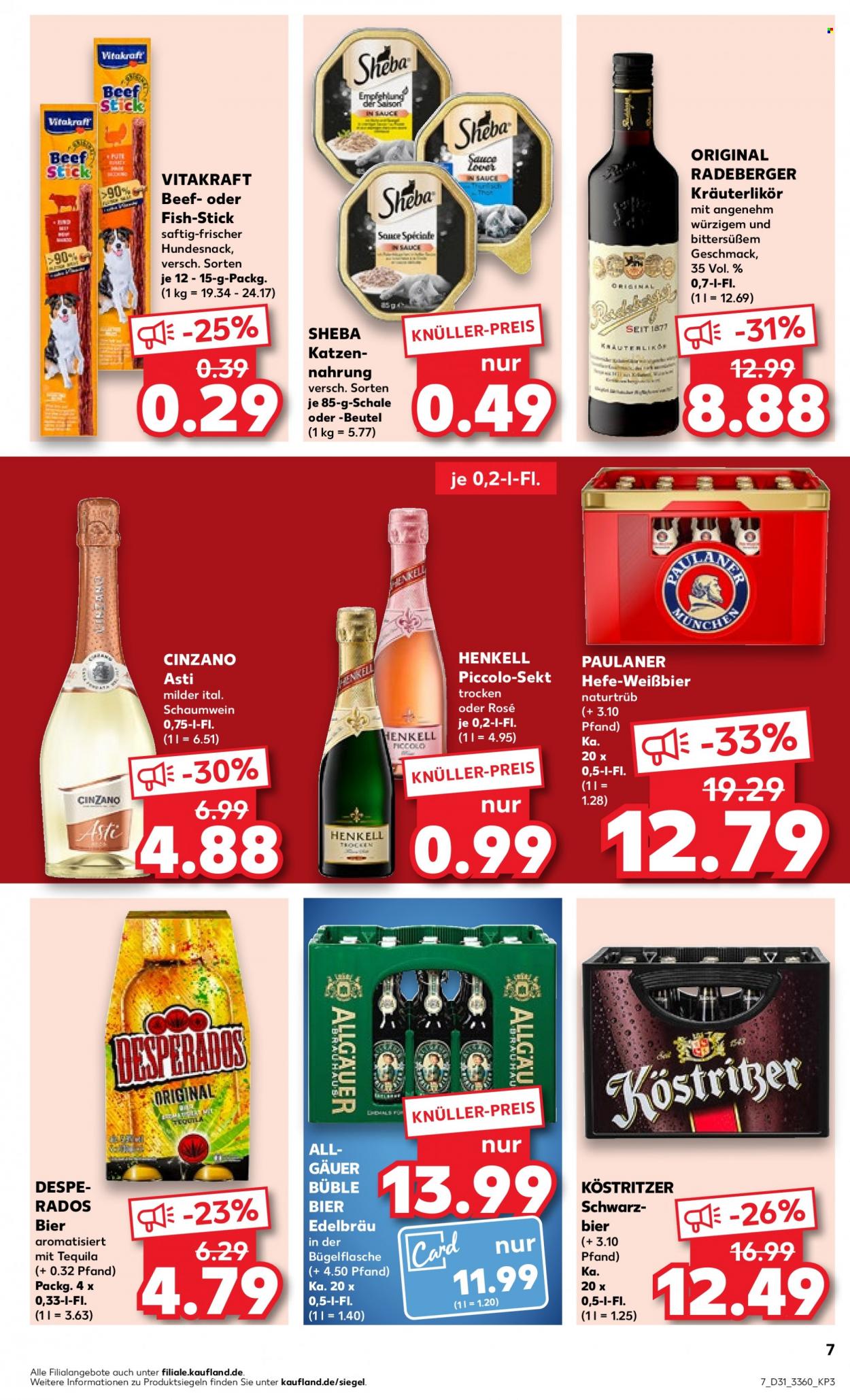 Kaufland Prospekte  - 3.08.2023 - 9.08.2023. Seite 7