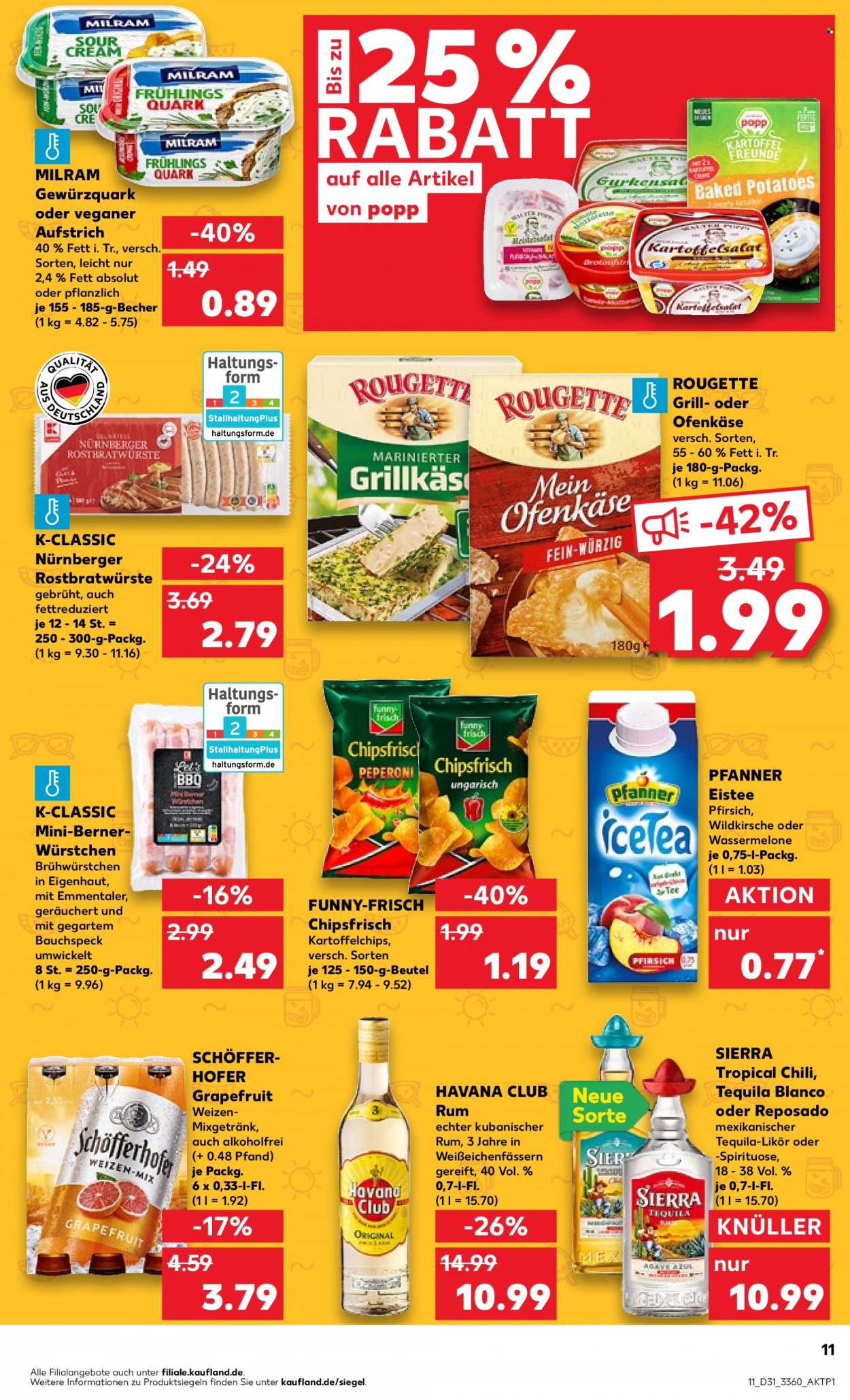 Kaufland Prospekte  - 3.08.2023 - 9.08.2023. Seite 11