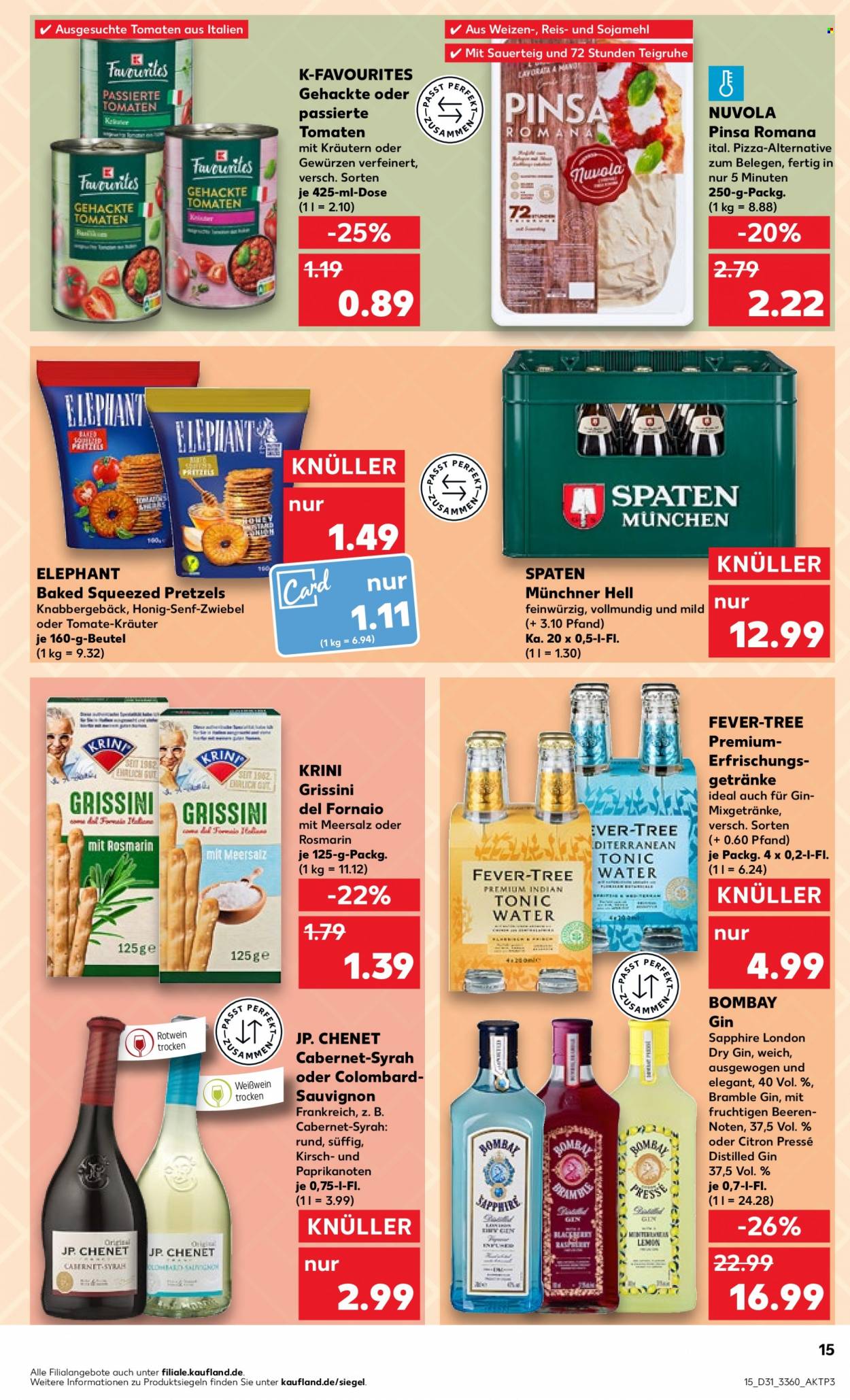 Kaufland Prospekte  - 3.08.2023 - 9.08.2023. Seite 15
