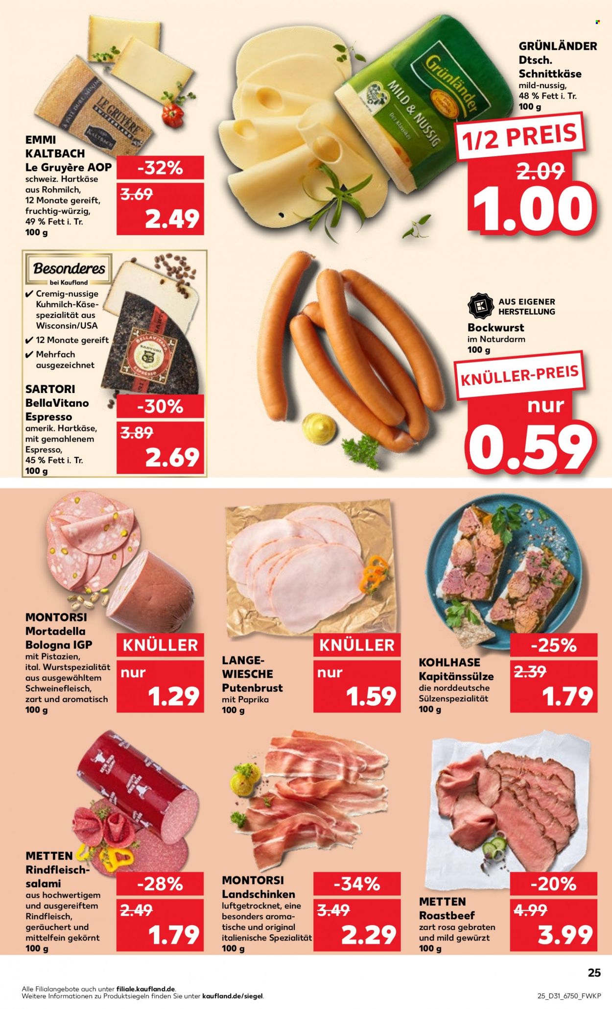 Kaufland Prospekte  - 3.08.2023 - 9.08.2023. Seite 27