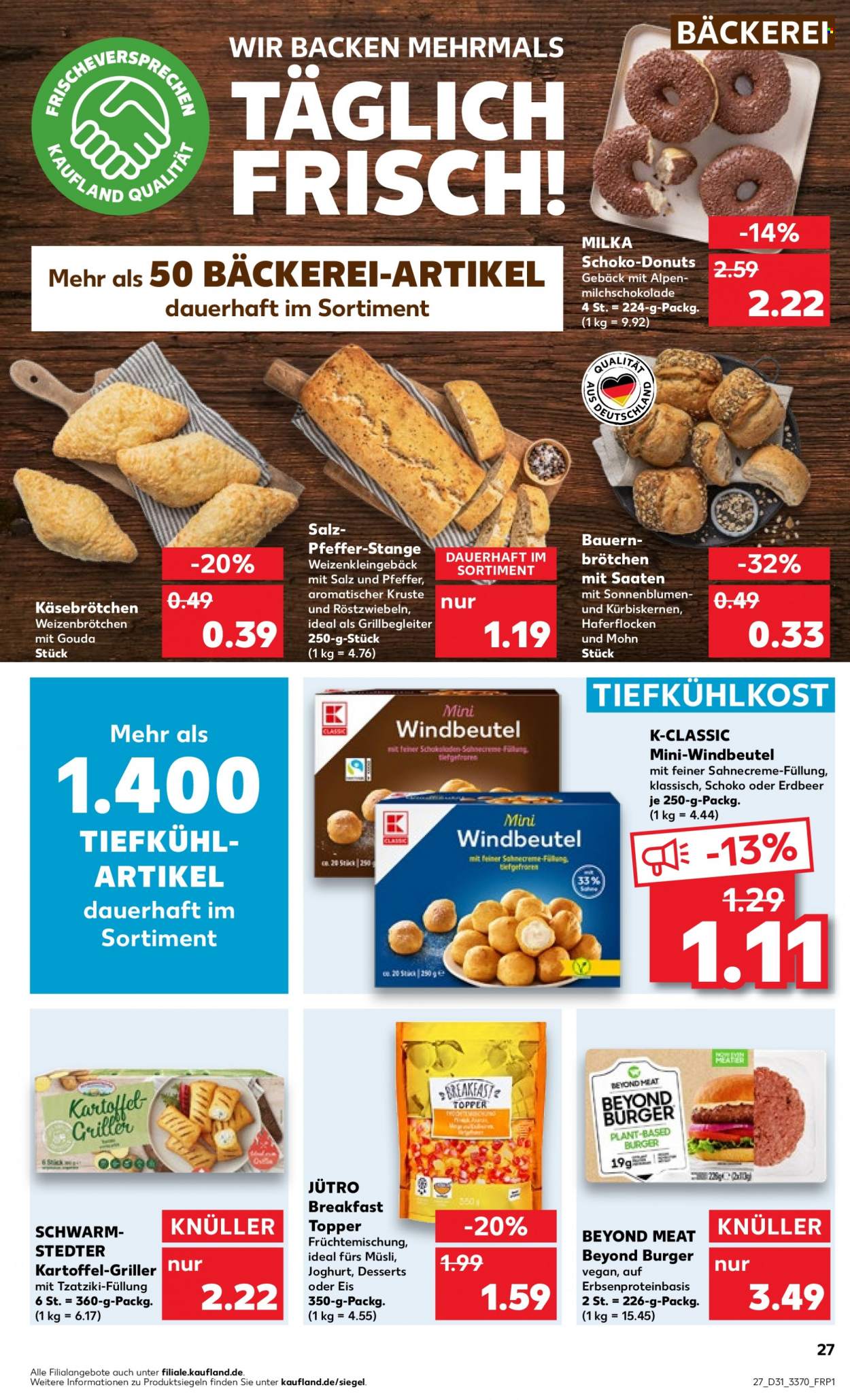 Kaufland Prospekte  - 3.08.2023 - 9.08.2023. Seite 29