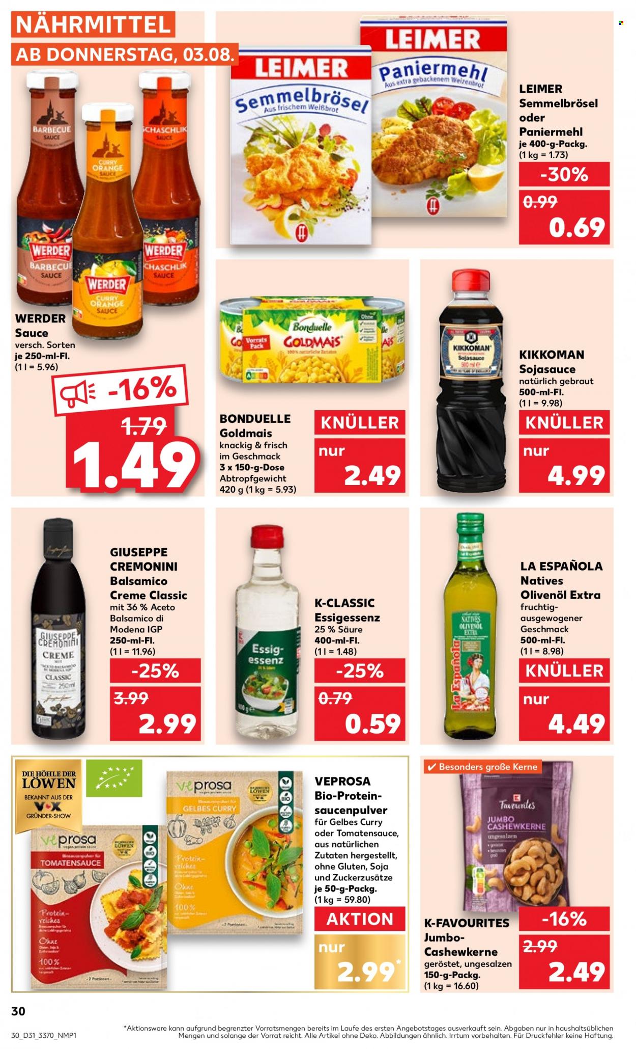 Kaufland Prospekte  - 3.08.2023 - 9.08.2023. Seite 32