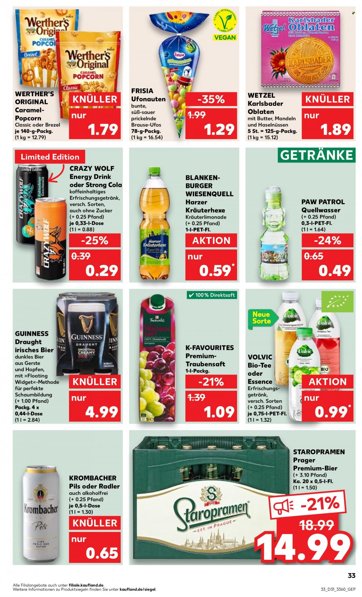 Kaufland Prospekte  - 3.08.2023 - 9.08.2023. Seite 35