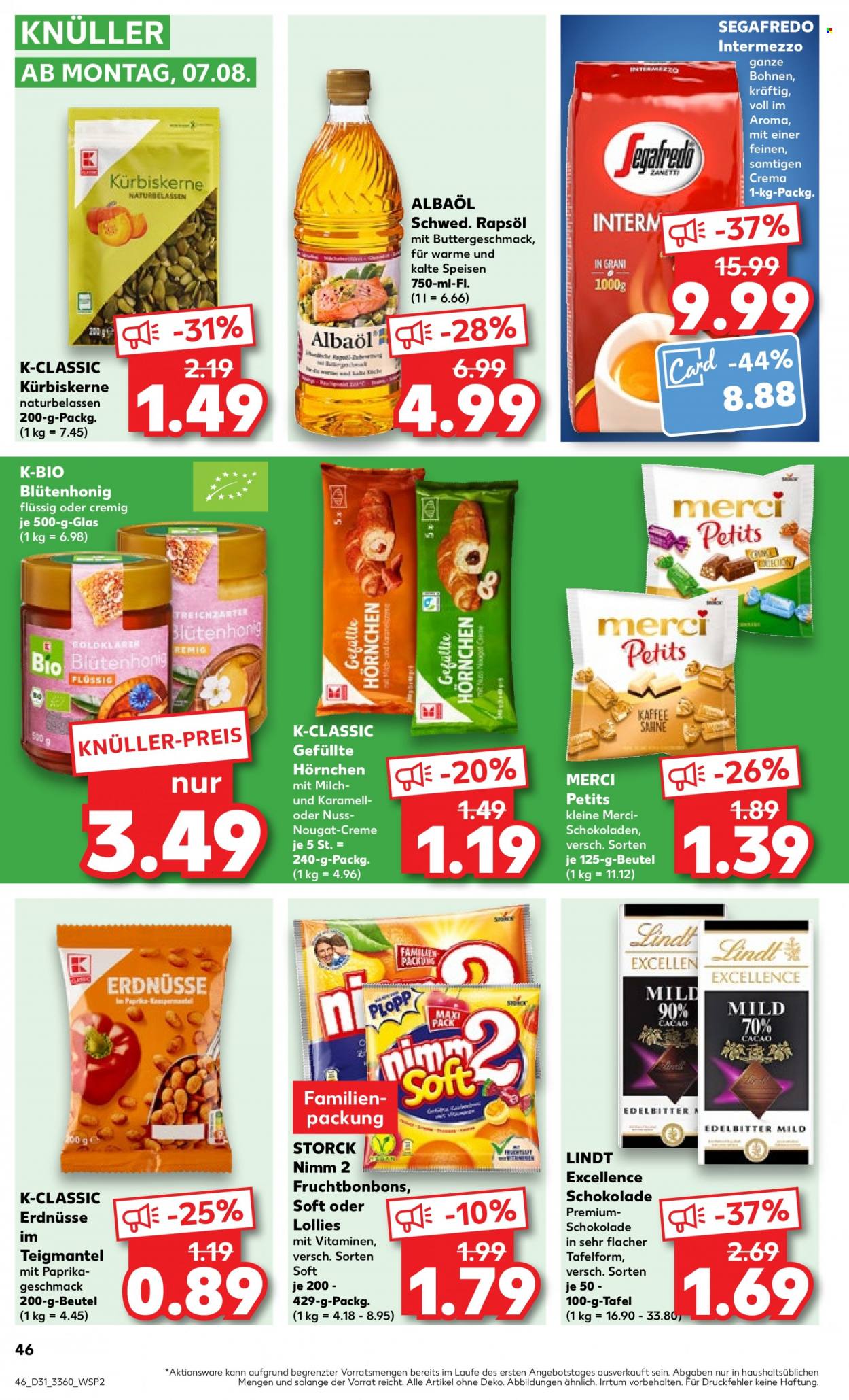 Kaufland Prospekte  - 3.08.2023 - 9.08.2023. Seite 48