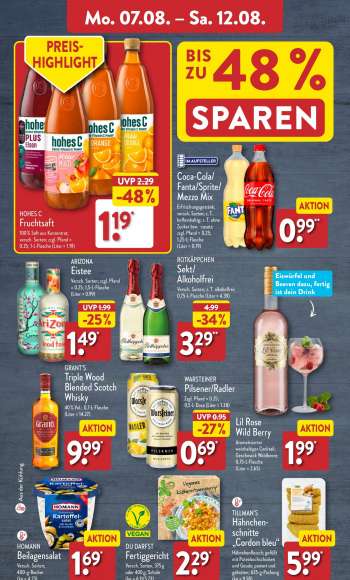 thumbnail - WARSTEINER Pilsener / Radler