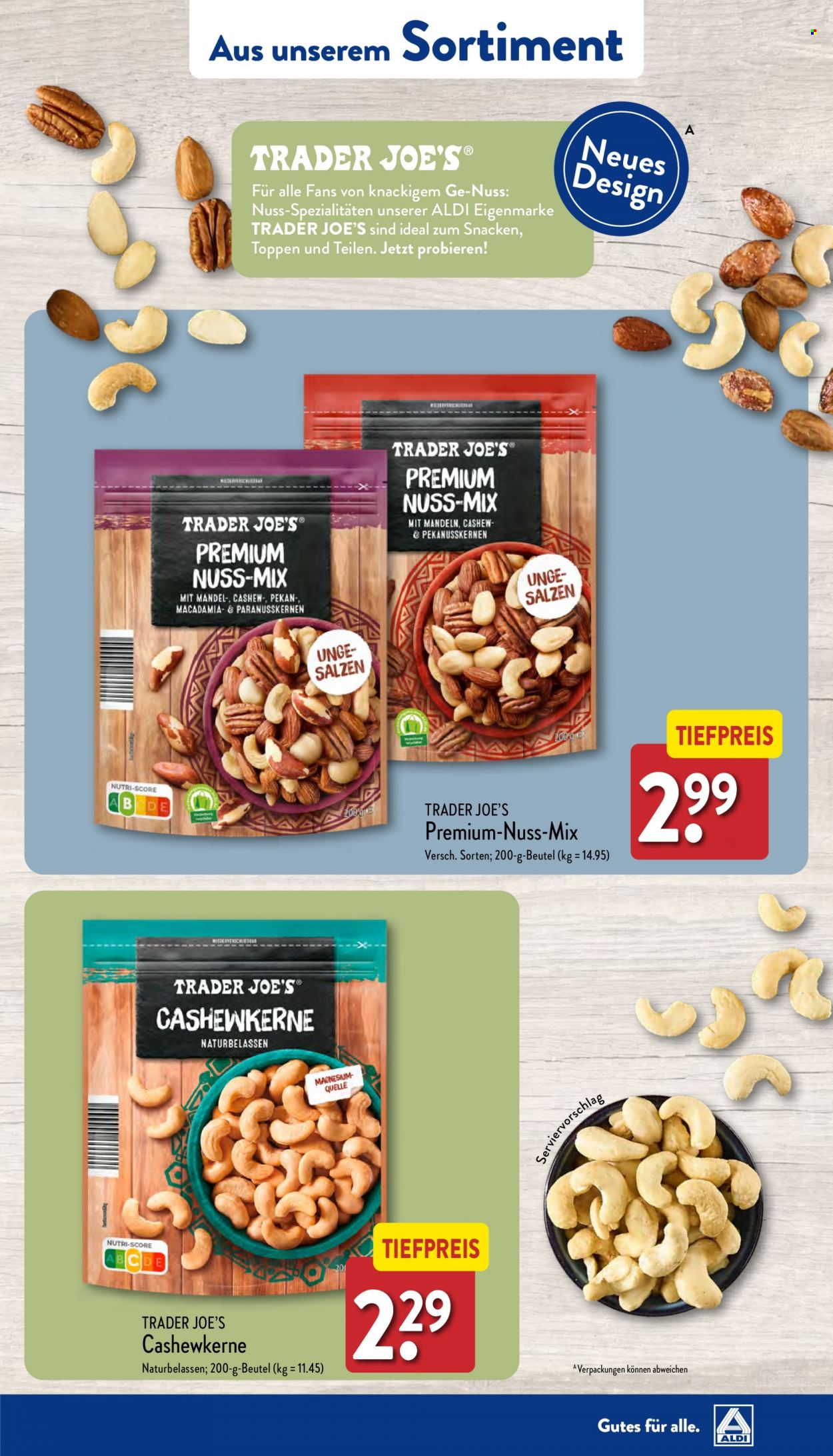 ALDI Nord Prospekte  - 7.08.2023 - 12.08.2023. Seite 34