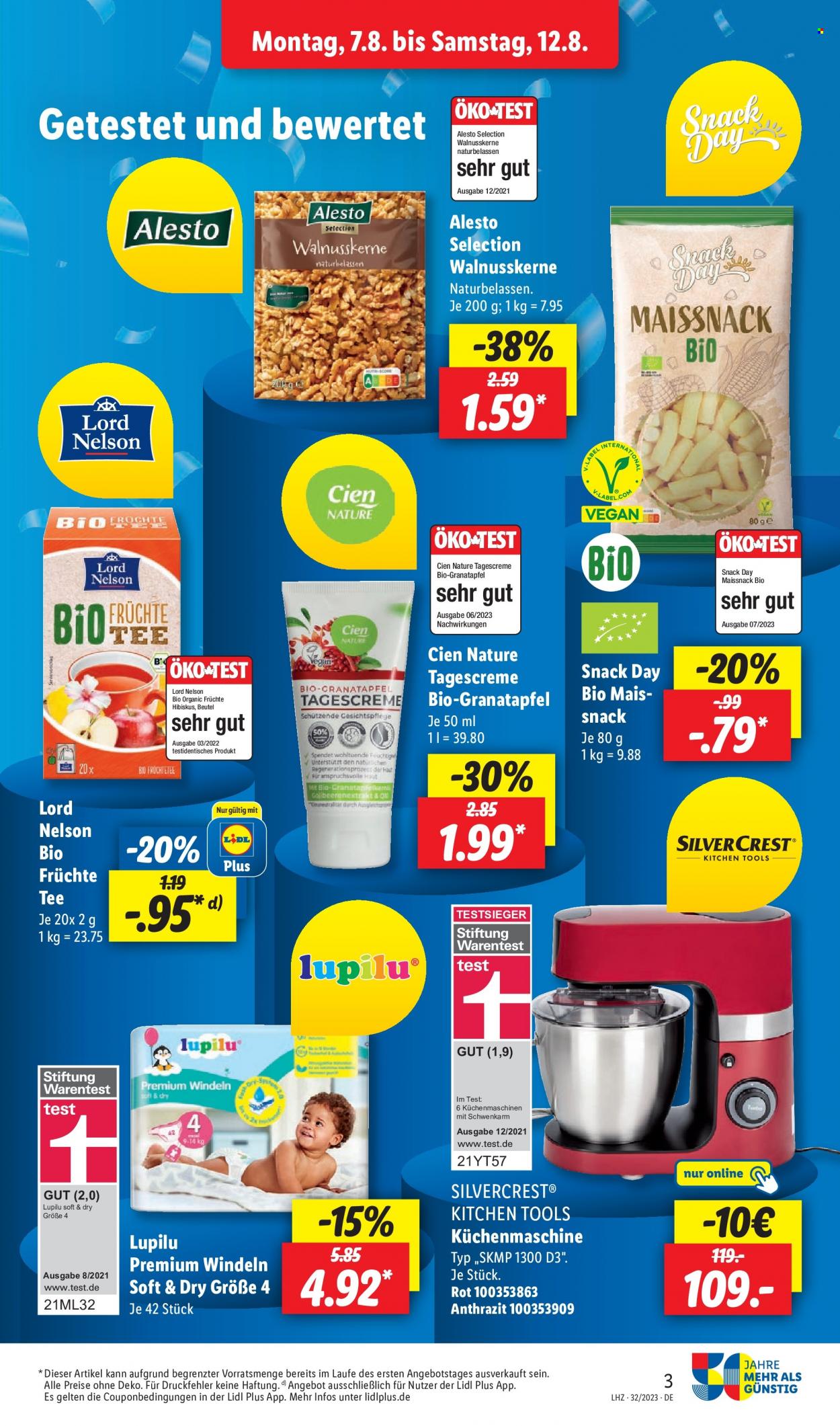 Lidl Prospekte  - 7.08.2023 - 12.08.2023. Seite 3