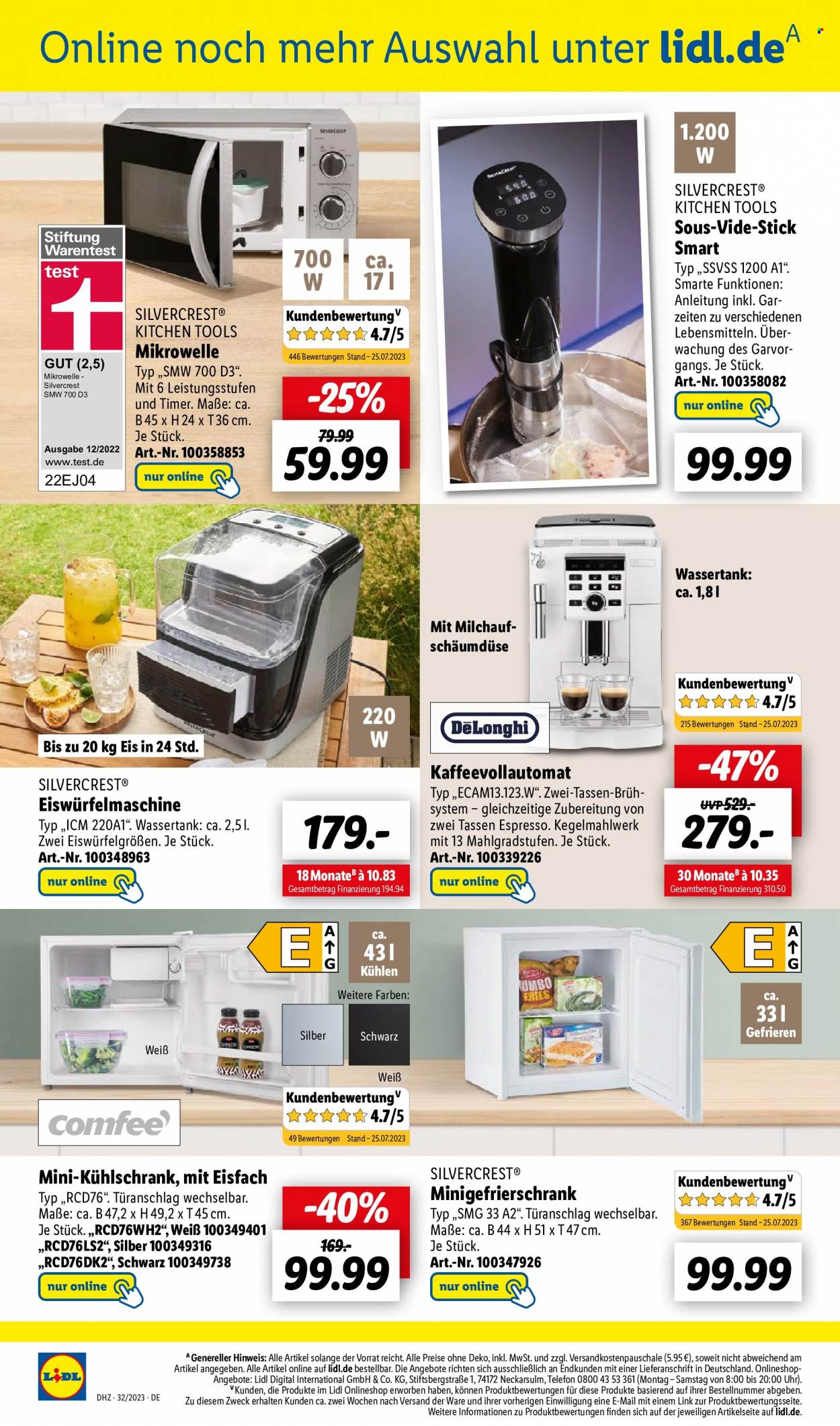 Lidl Prospekte  - 7.08.2023 - 12.08.2023. Seite 60