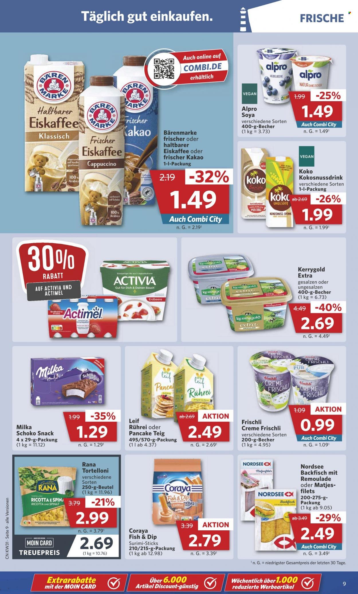 Combi Prospekte  - 31.07.2023 - 5.08.2023. Seite 9