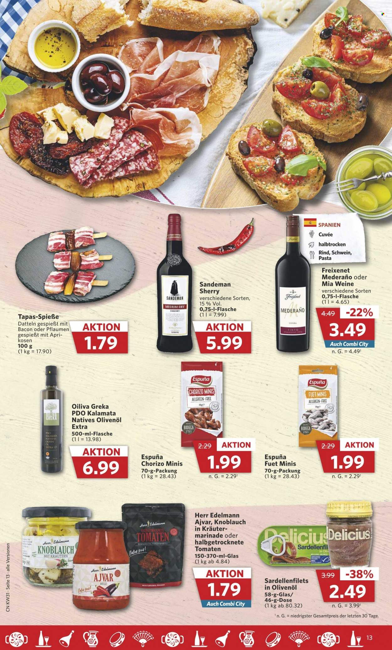 Combi Prospekte  - 31.07.2023 - 5.08.2023. Seite 13