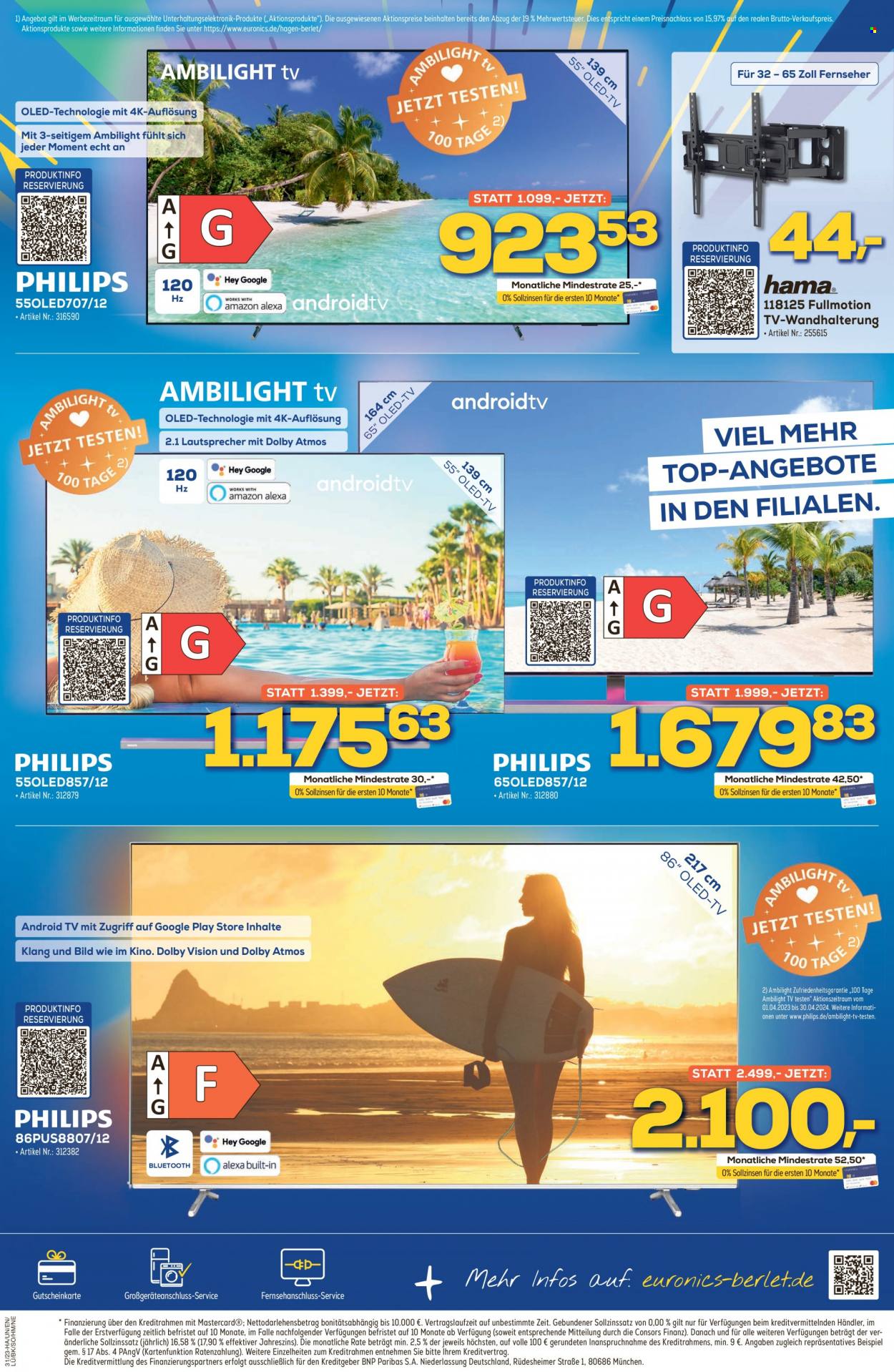 Euronics Prospekte  - 29.07.2023 - 4.08.2023. Seite 3